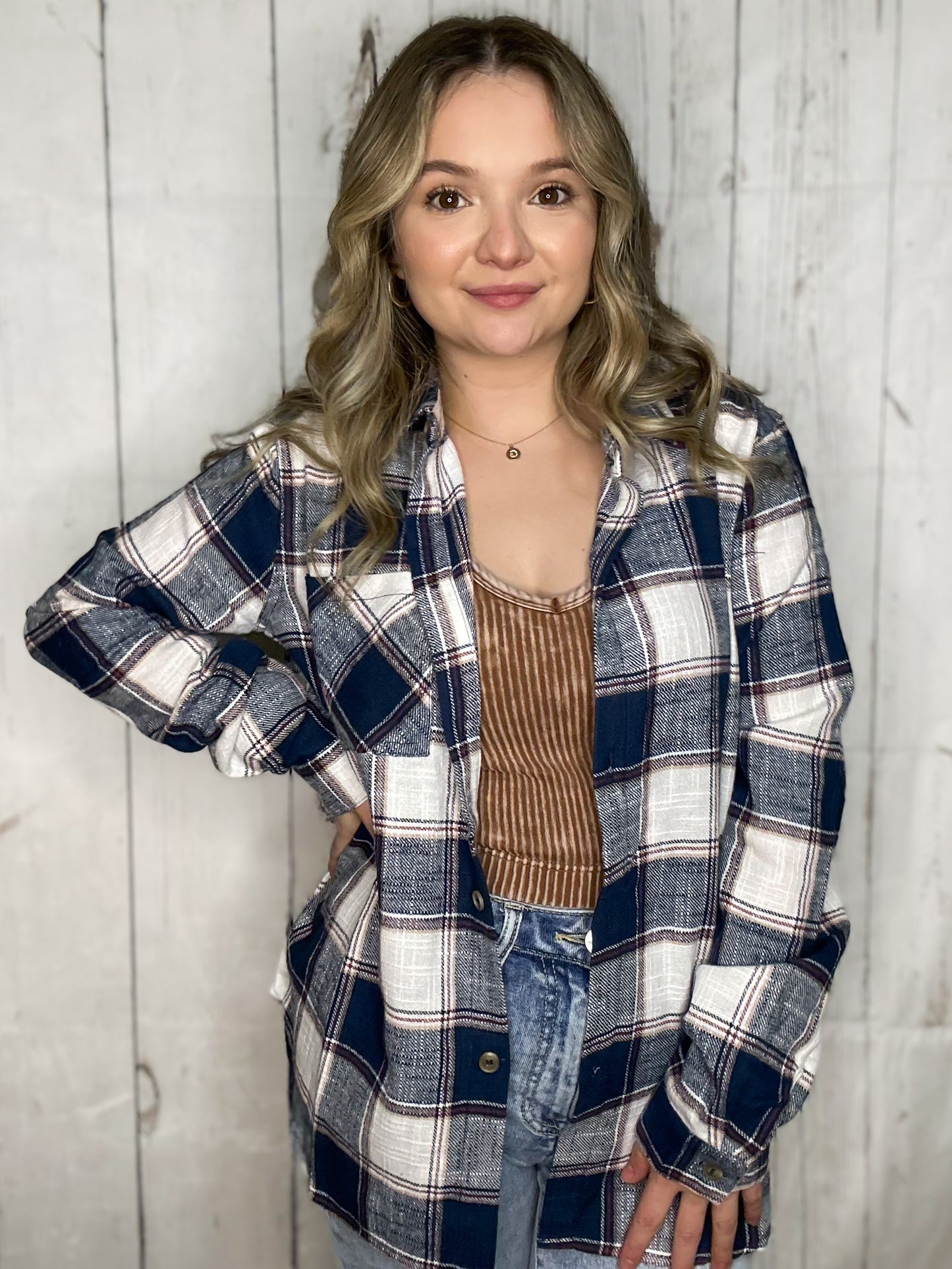 Sophie Flannel