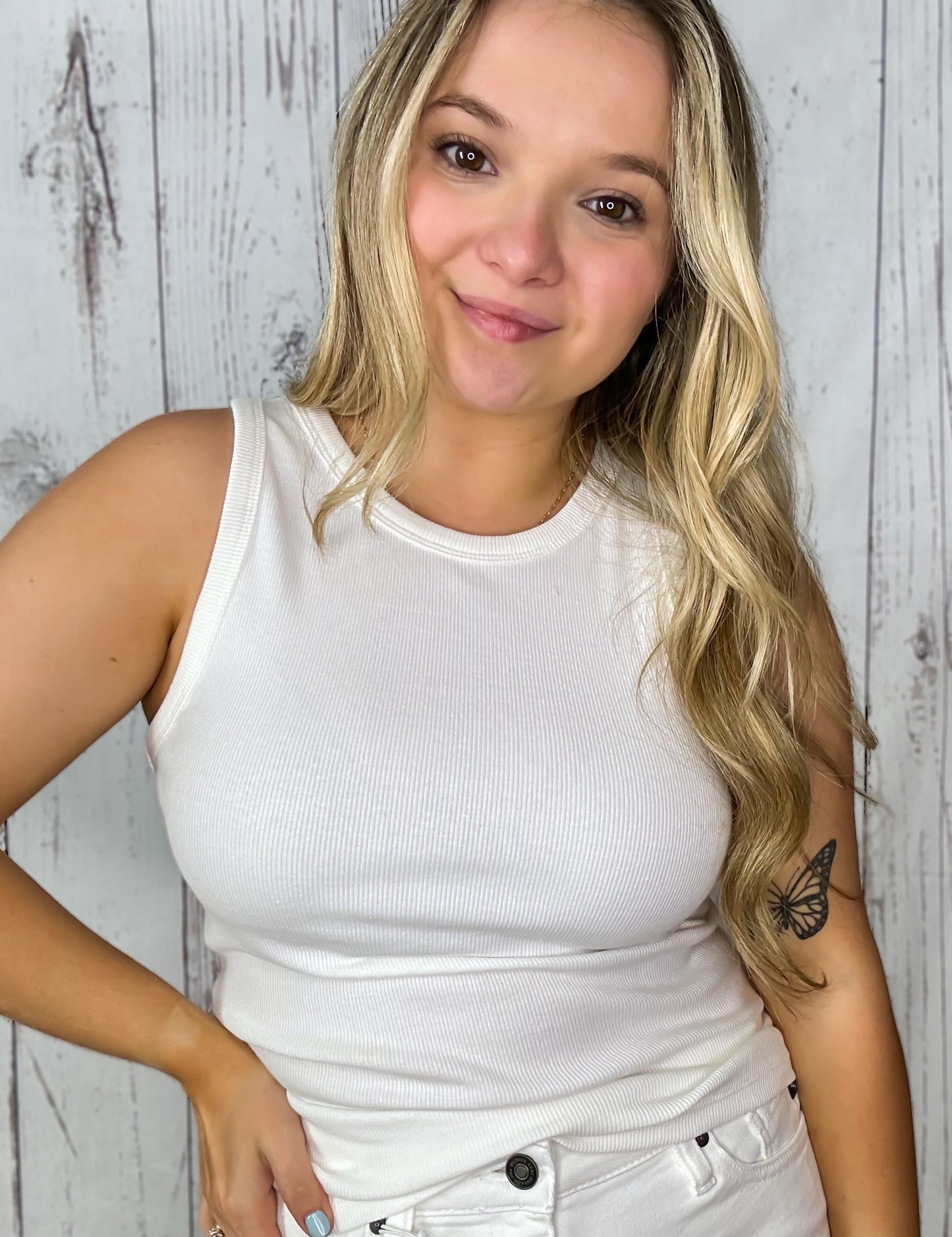 Jessica Tank