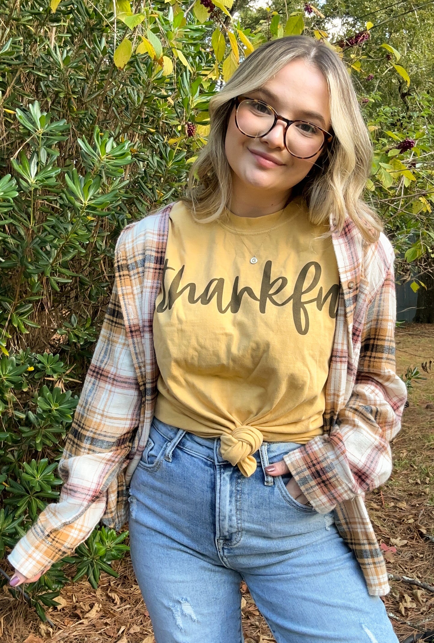 Thankful Tee