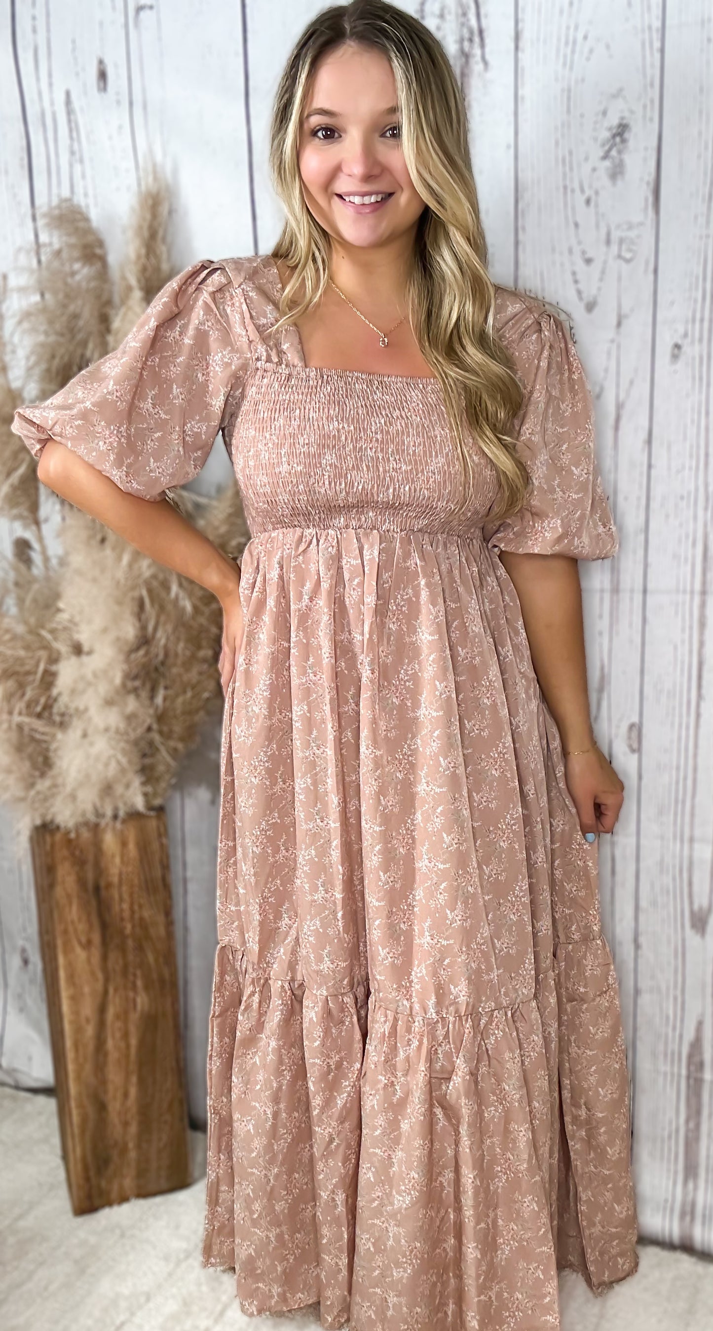 Willow Dress