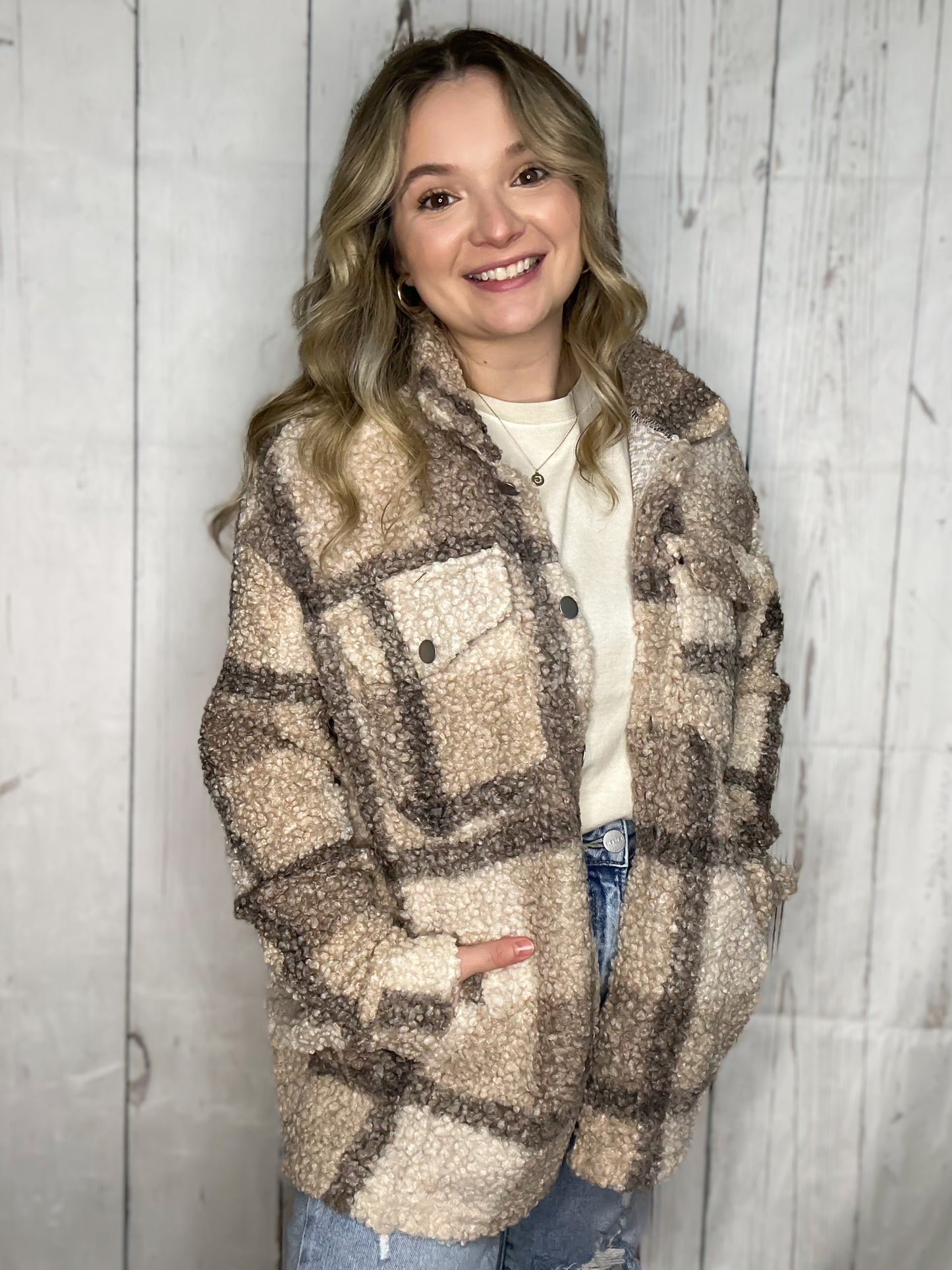 Lily Shacket