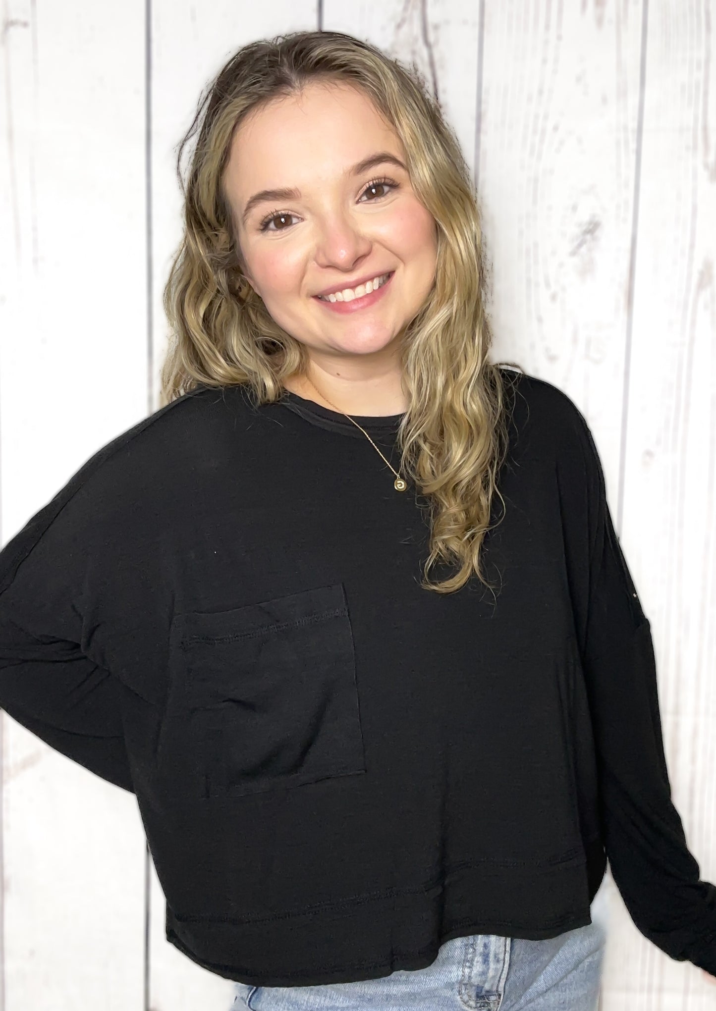 Grace Top