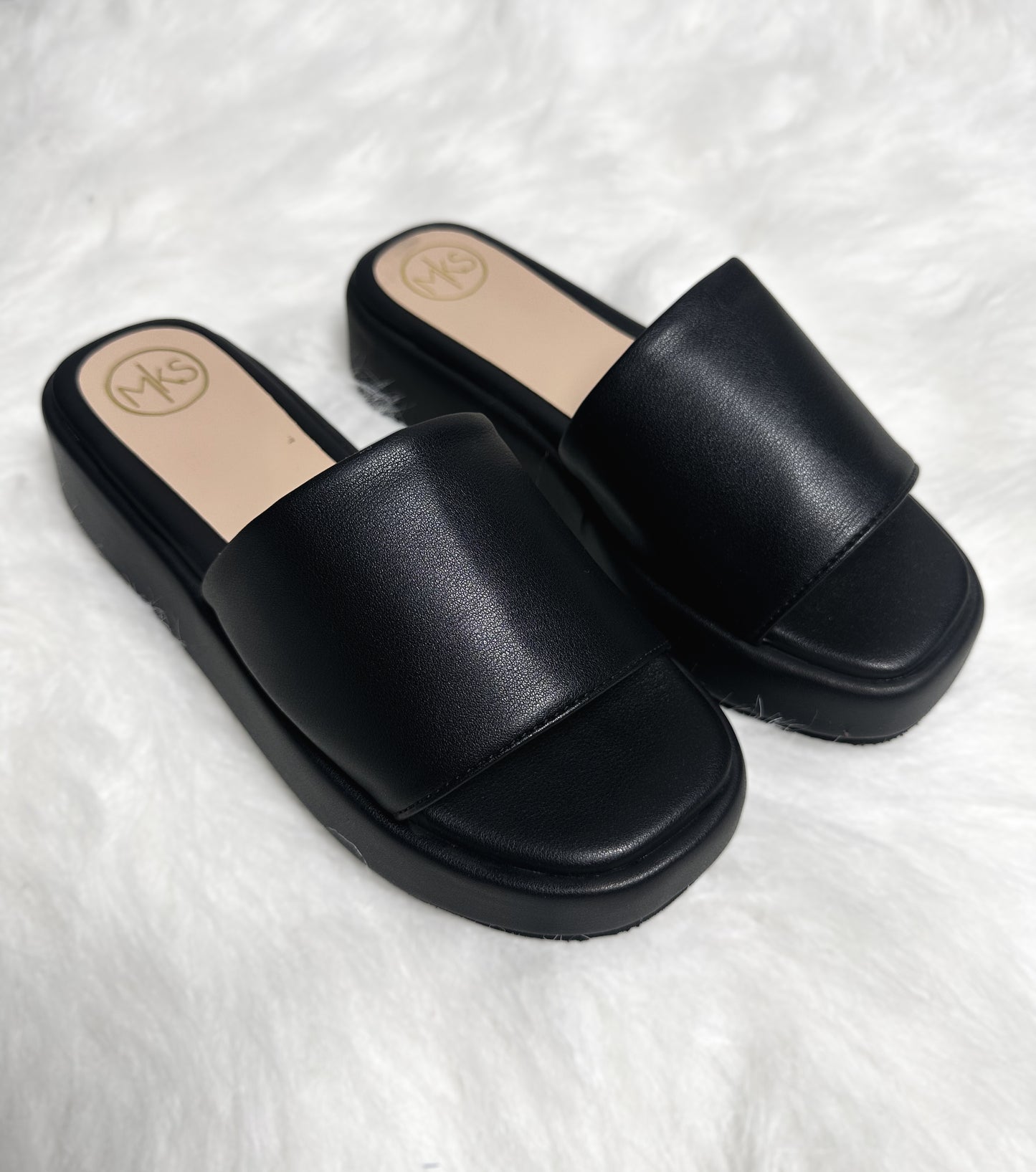 Luna Platform Sandals