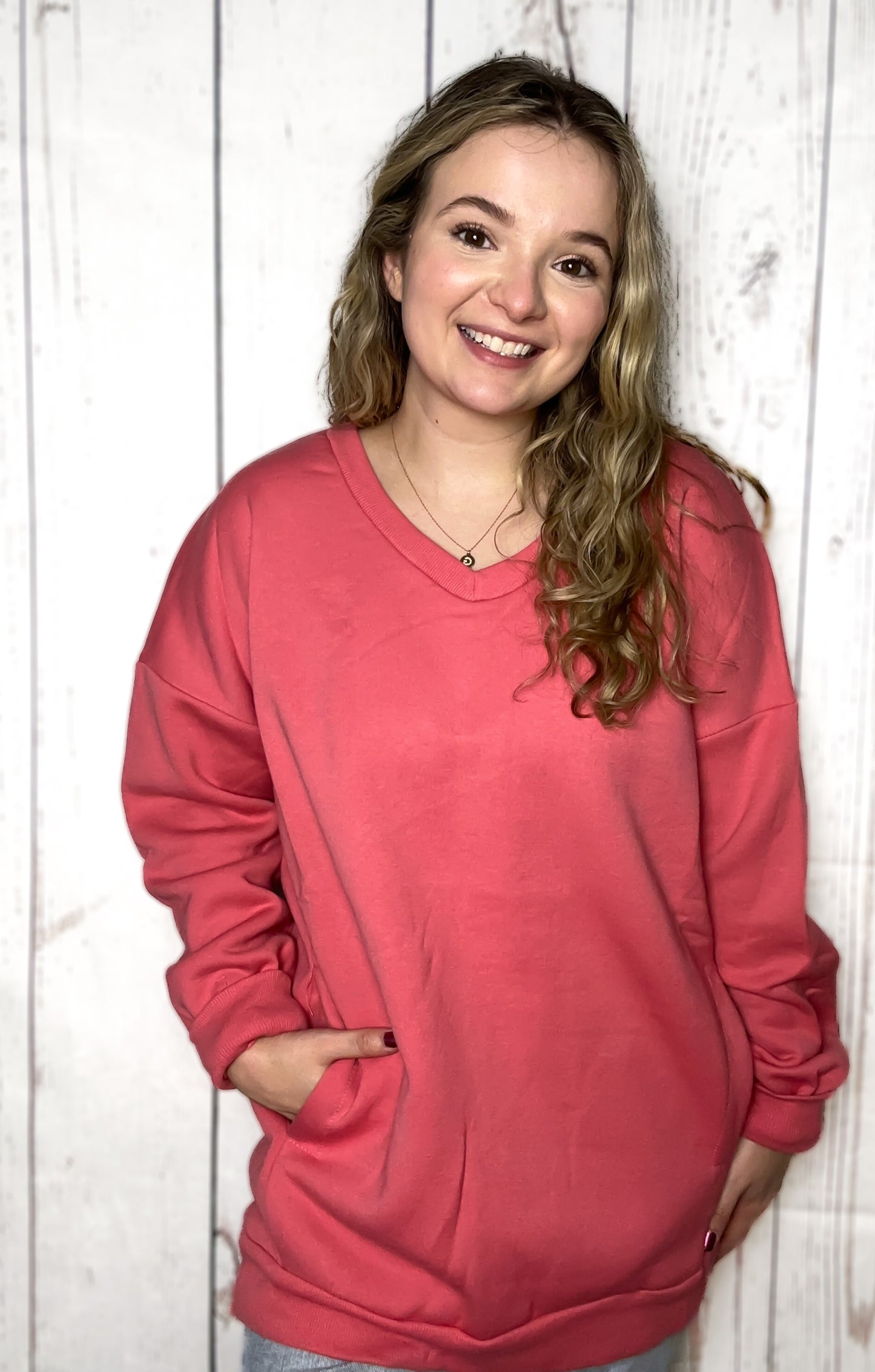 Megan Sweatshirt