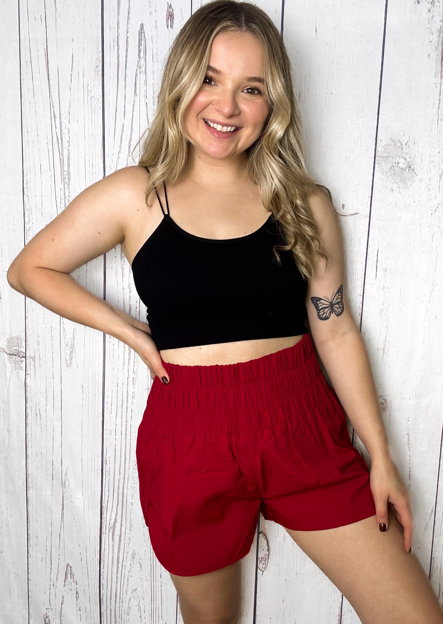Stella Shorts