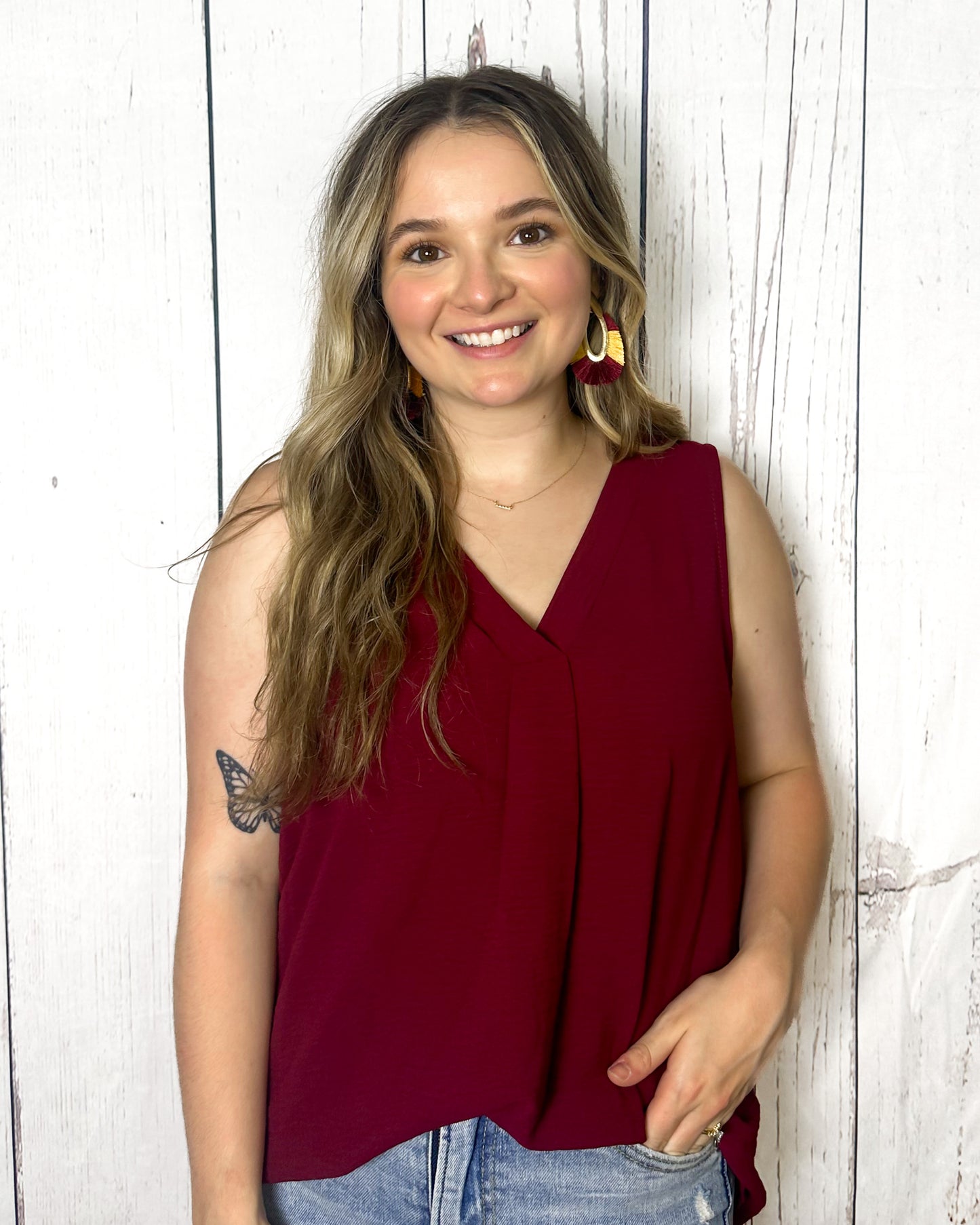 Kelsey Top