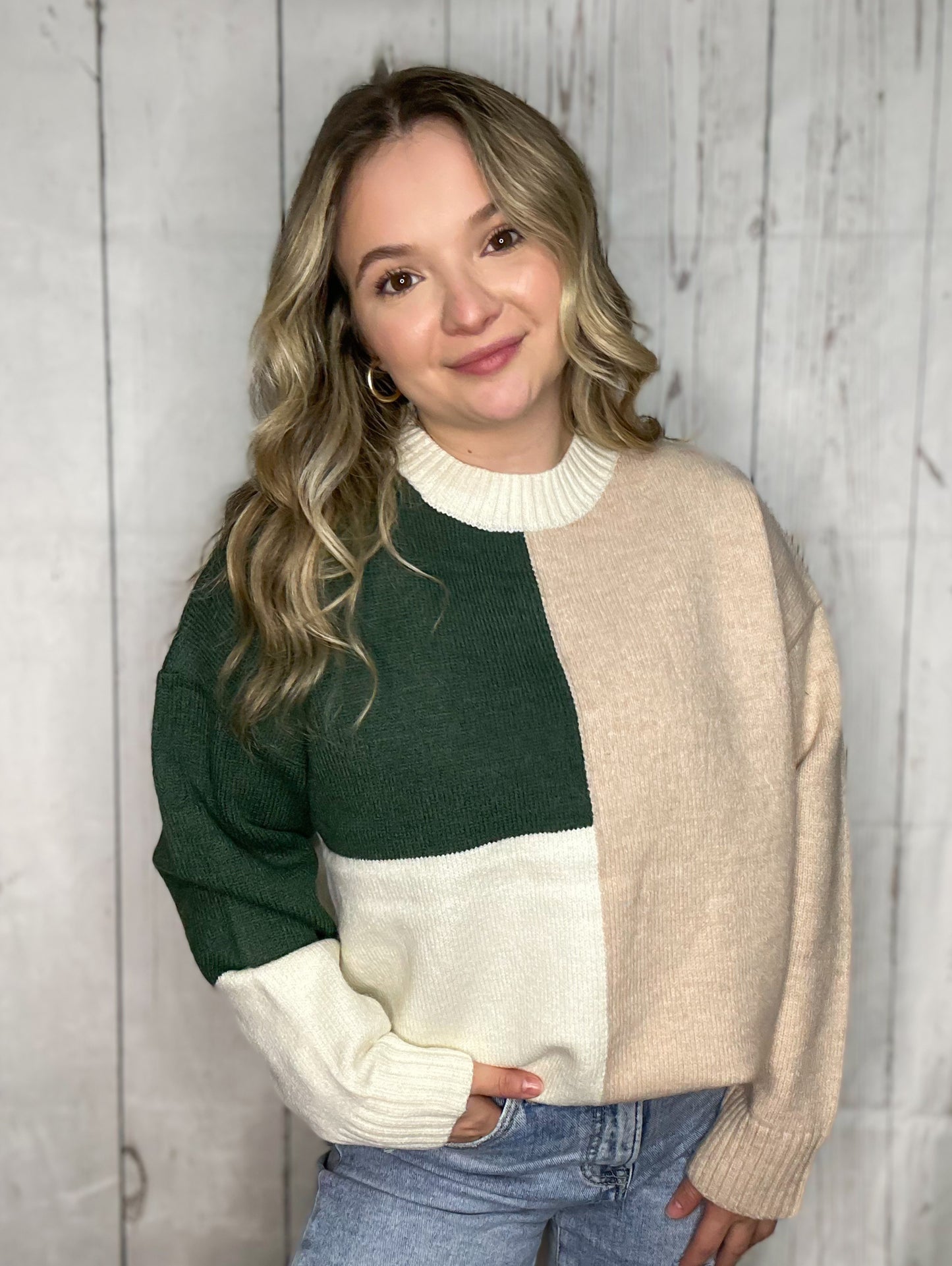 Carly Sweater