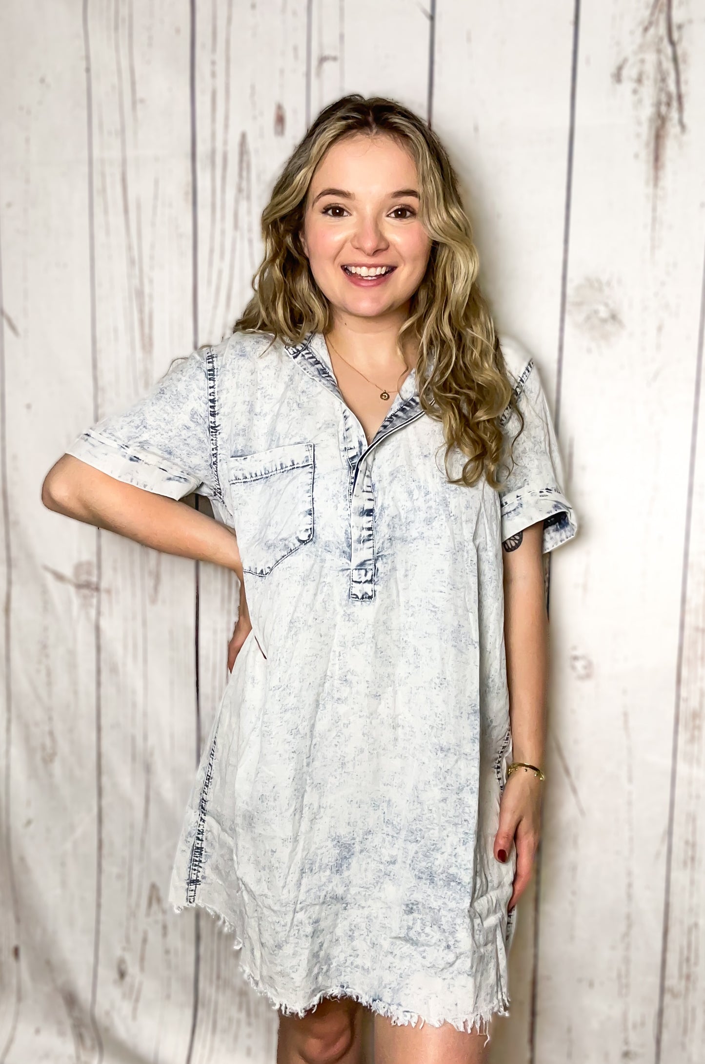 Elena Dress