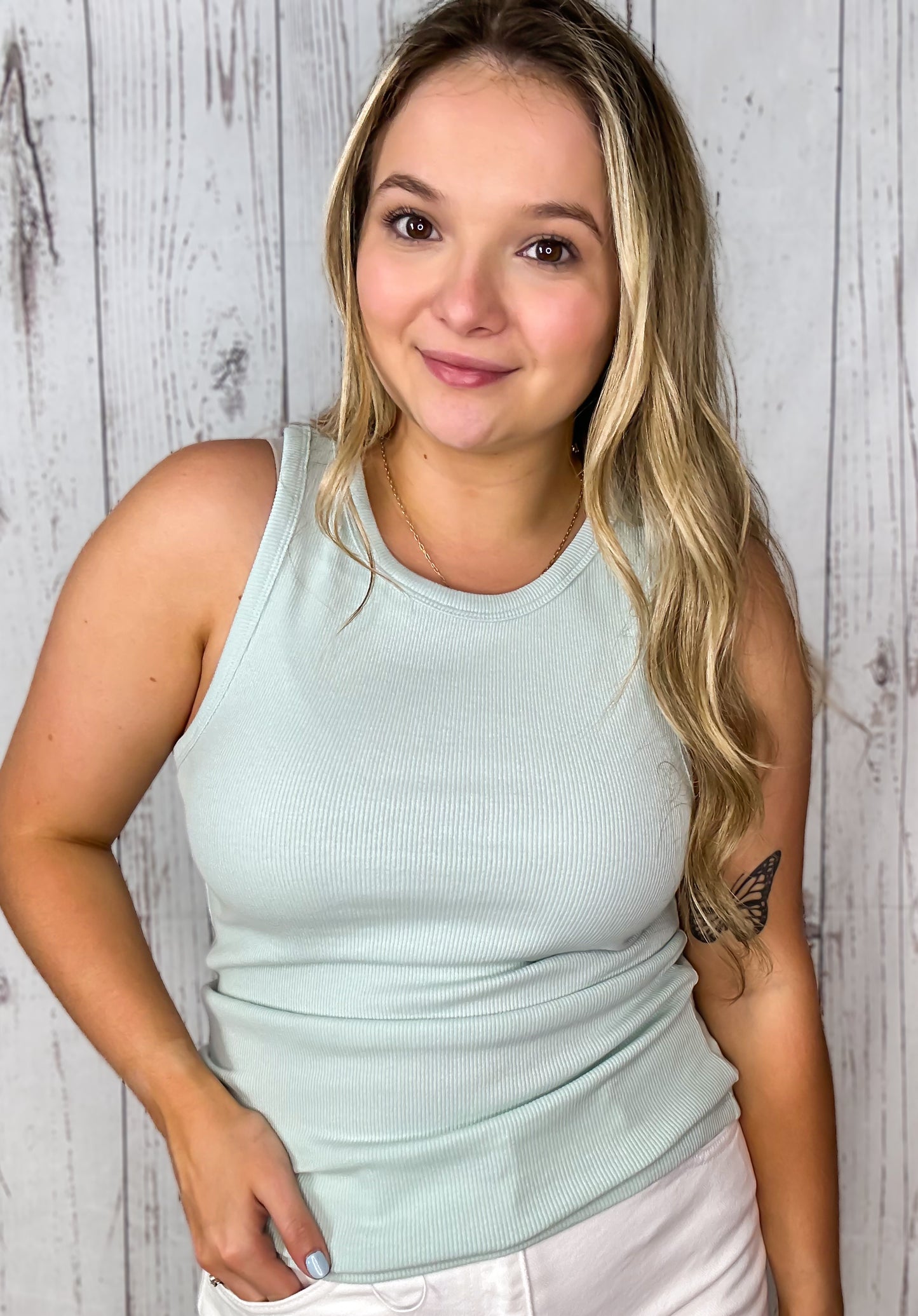Jessica Tank