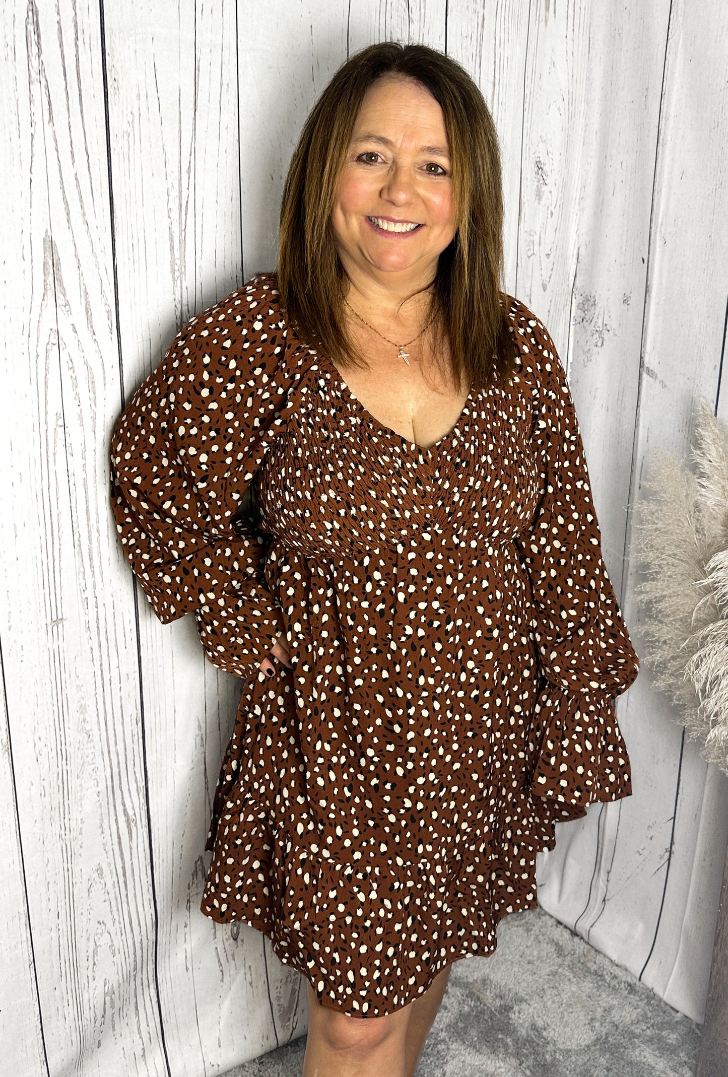 Amber Dress