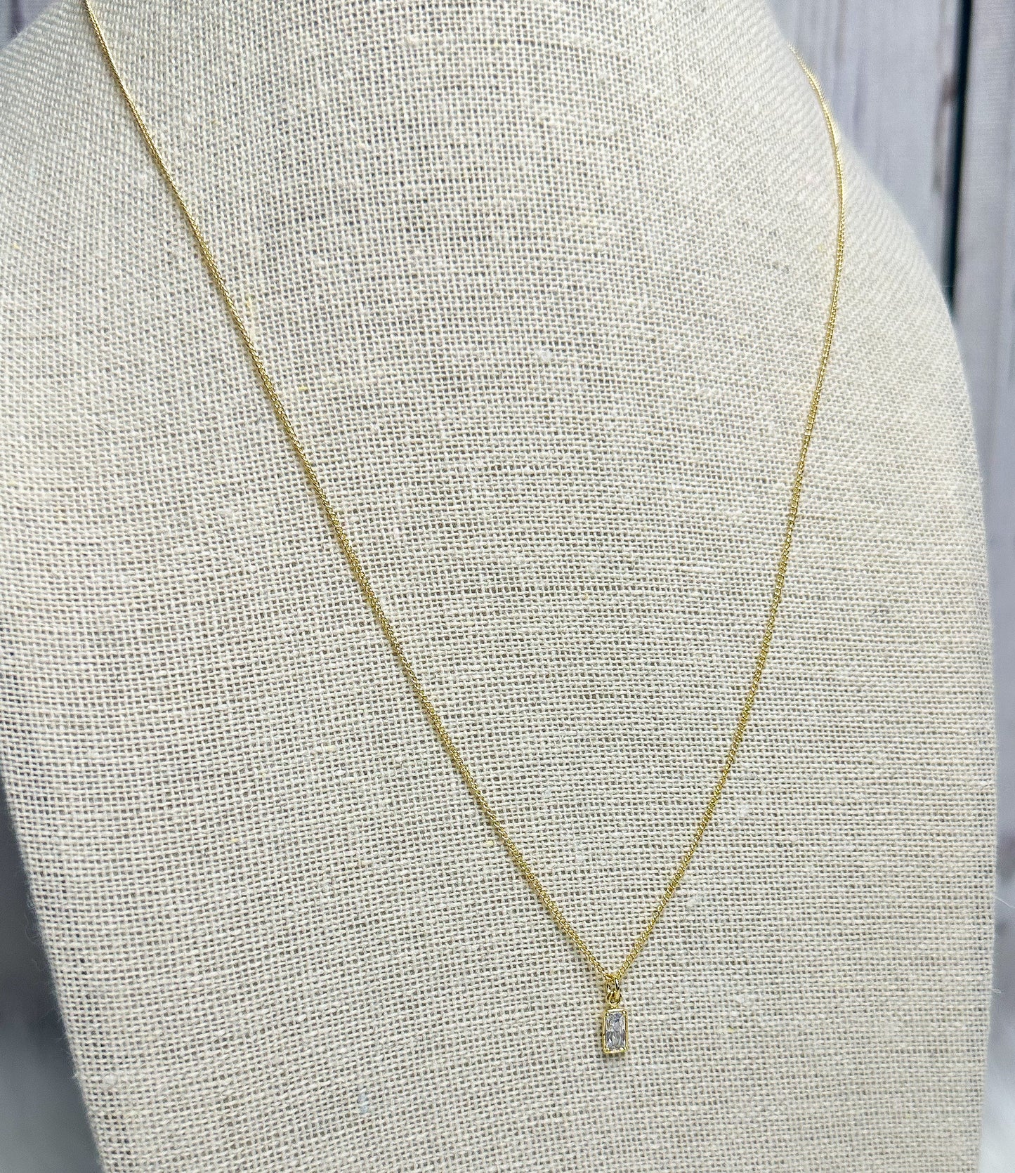 Drake Necklace