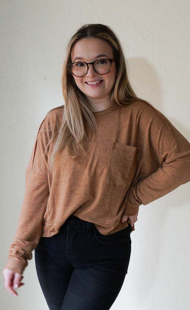 Grace Top
