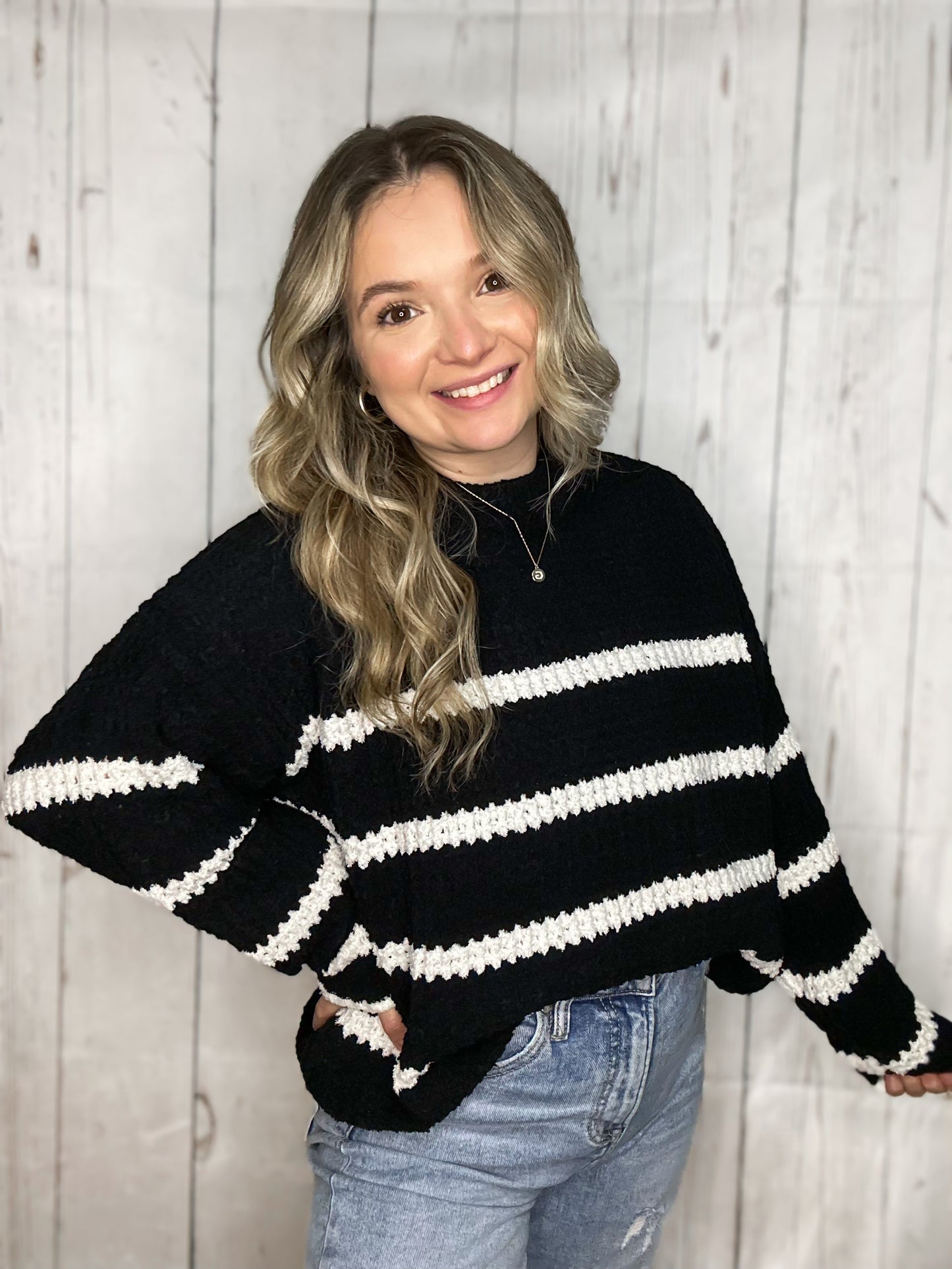 Alley Sweater