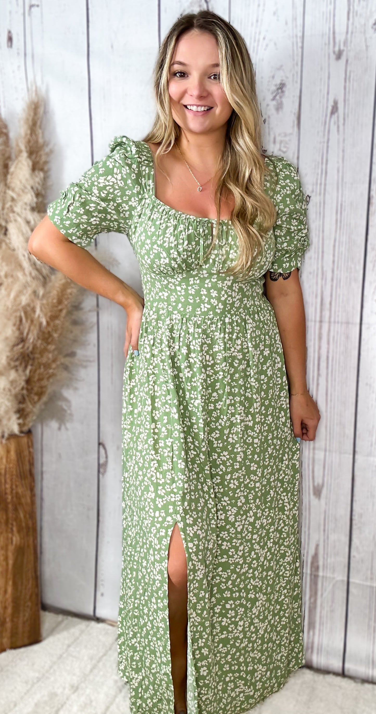 Sweet Pea Dress