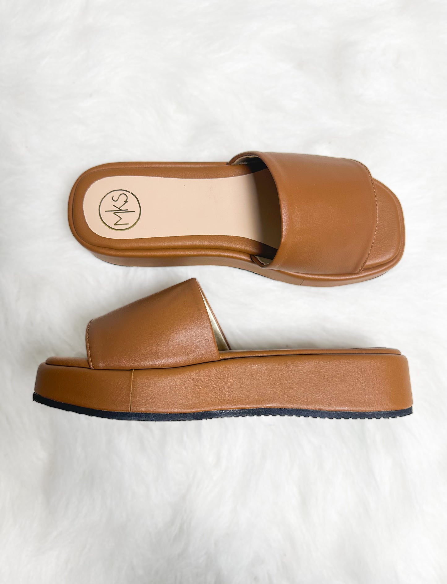 Luna Platform Sandals