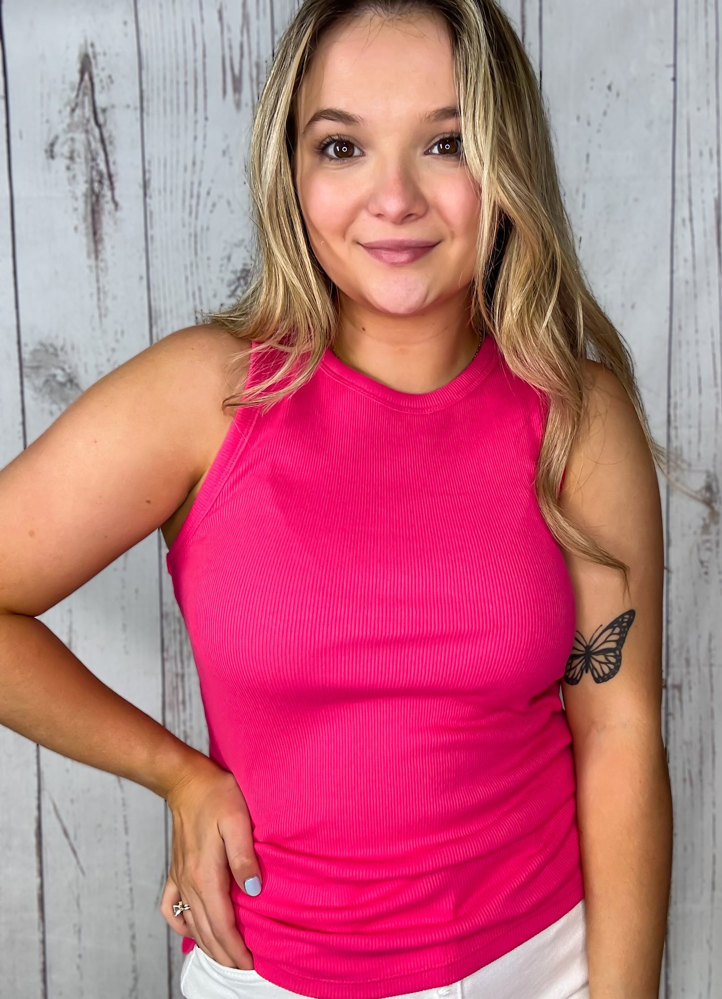 Jessica Tank