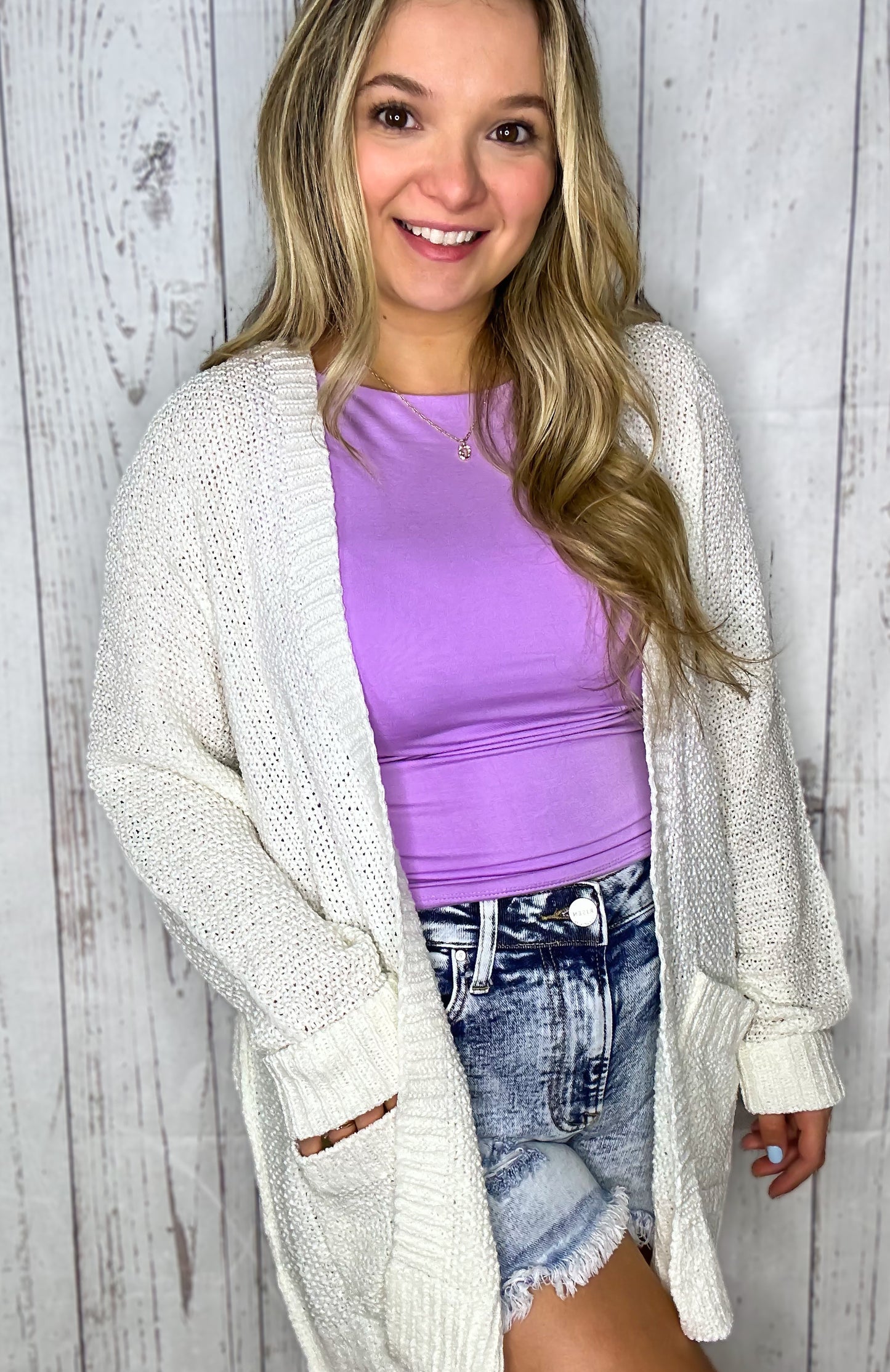 Reid Cardigan