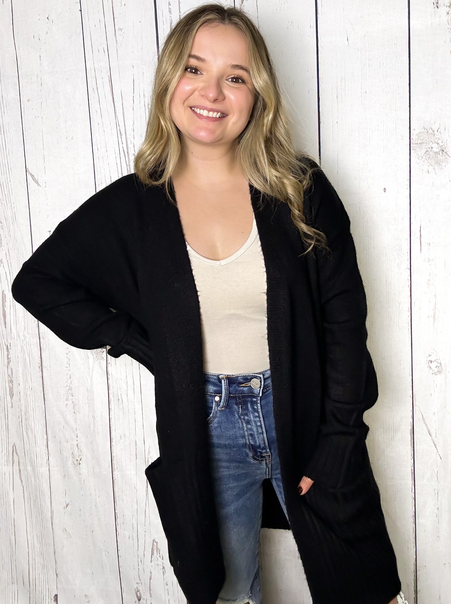 Jill Cardigan