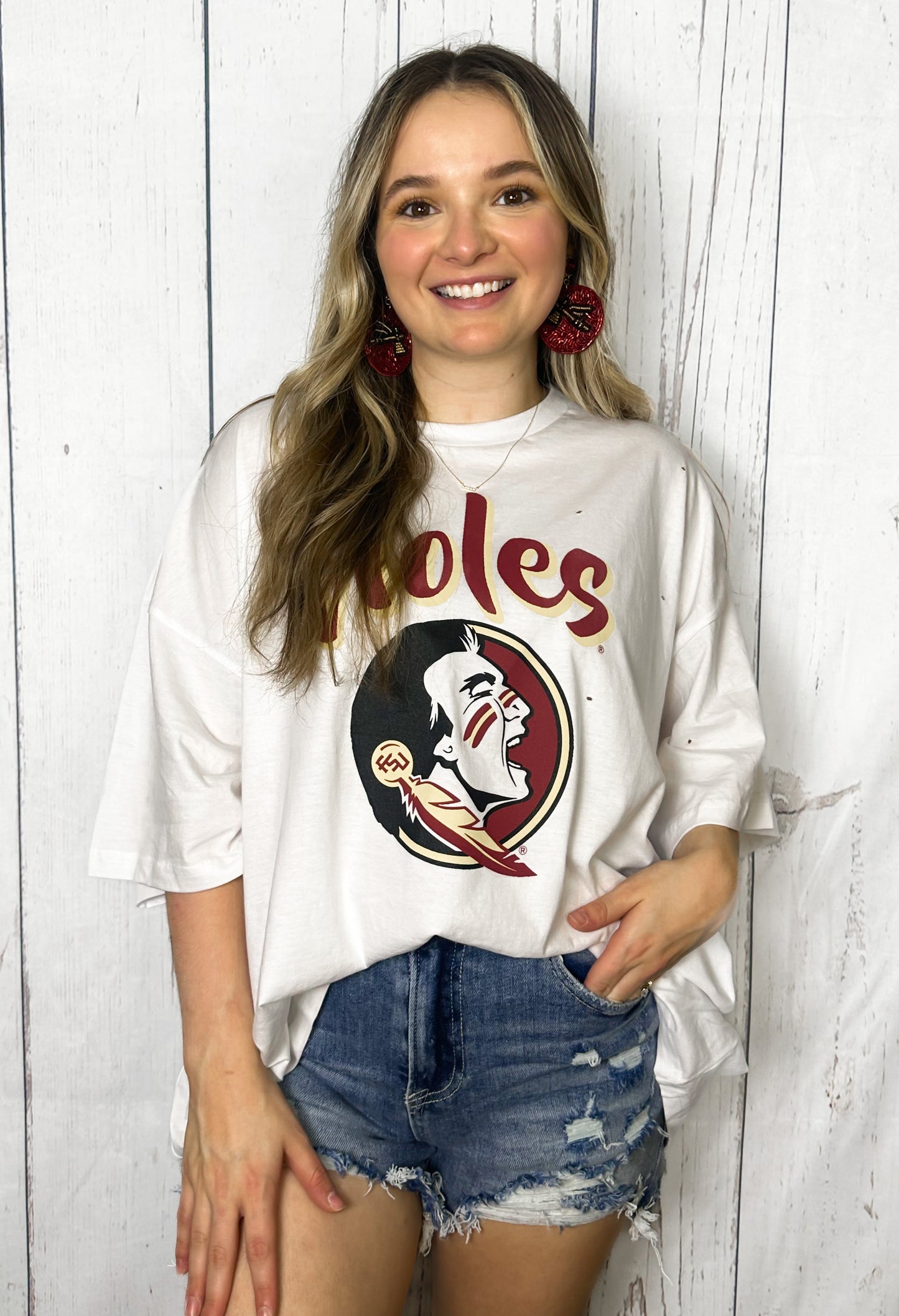 The Noles One Size T-Shirt