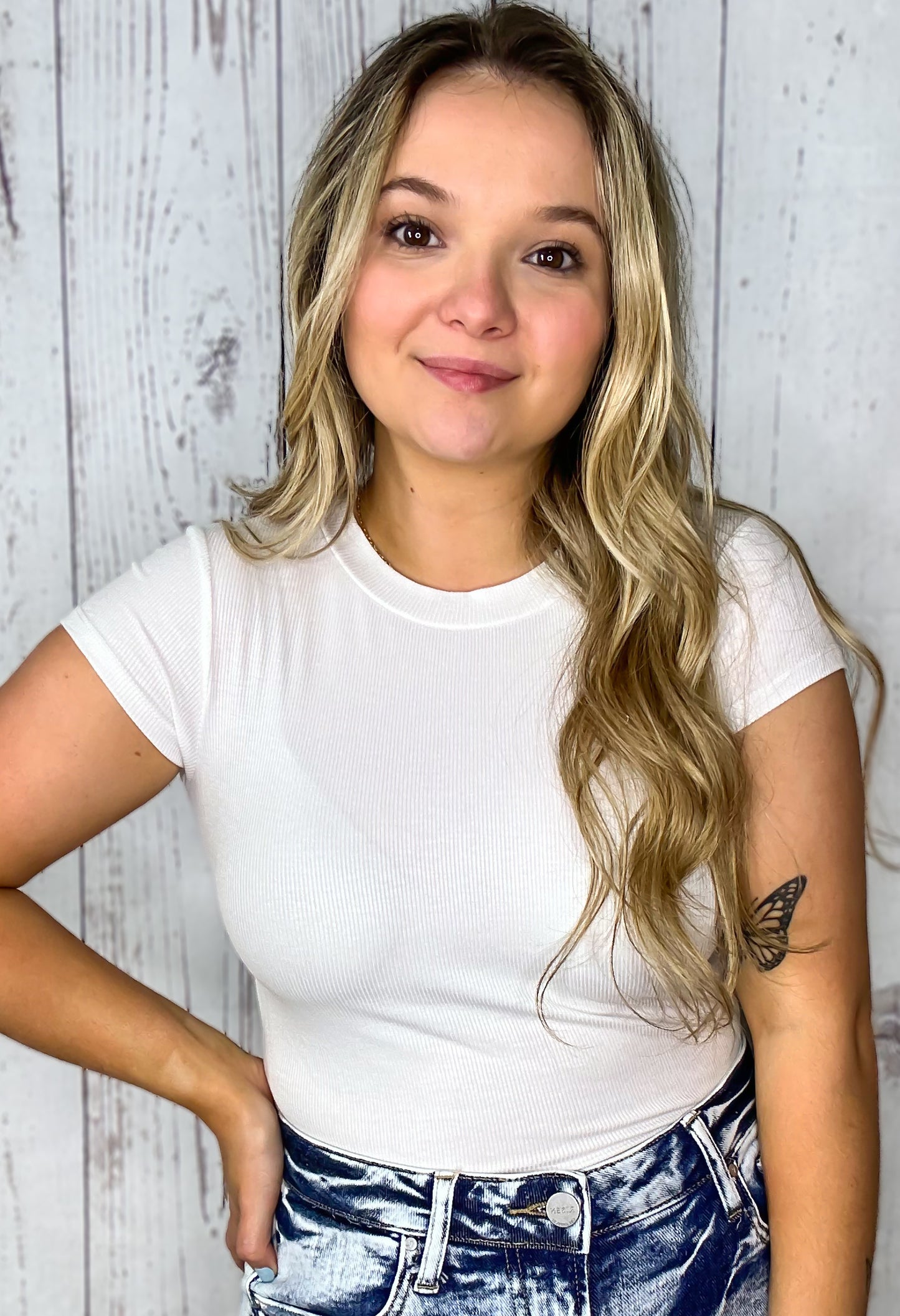 Skyler Bodysuit