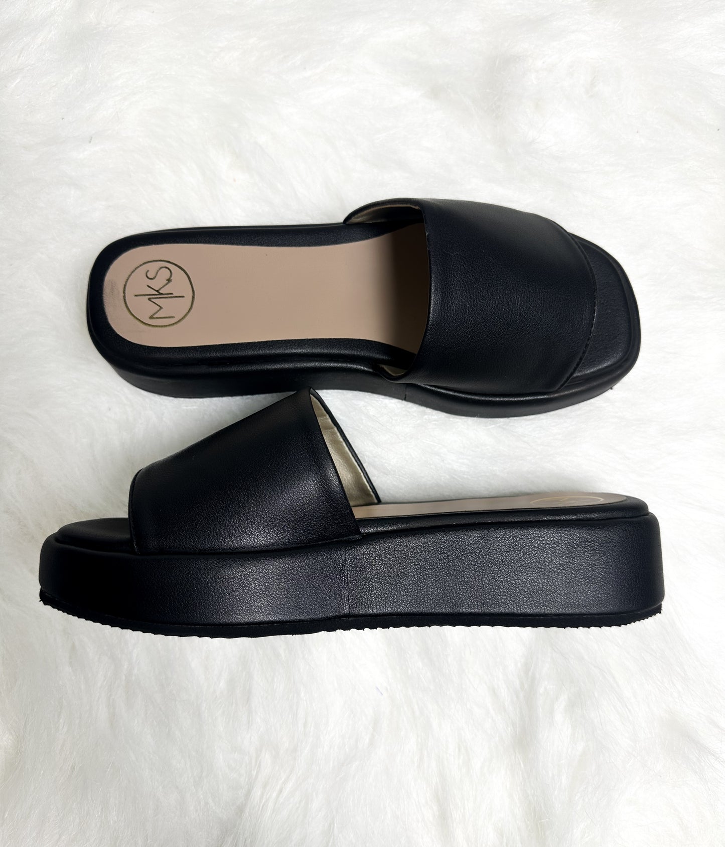 Luna Platform Sandals