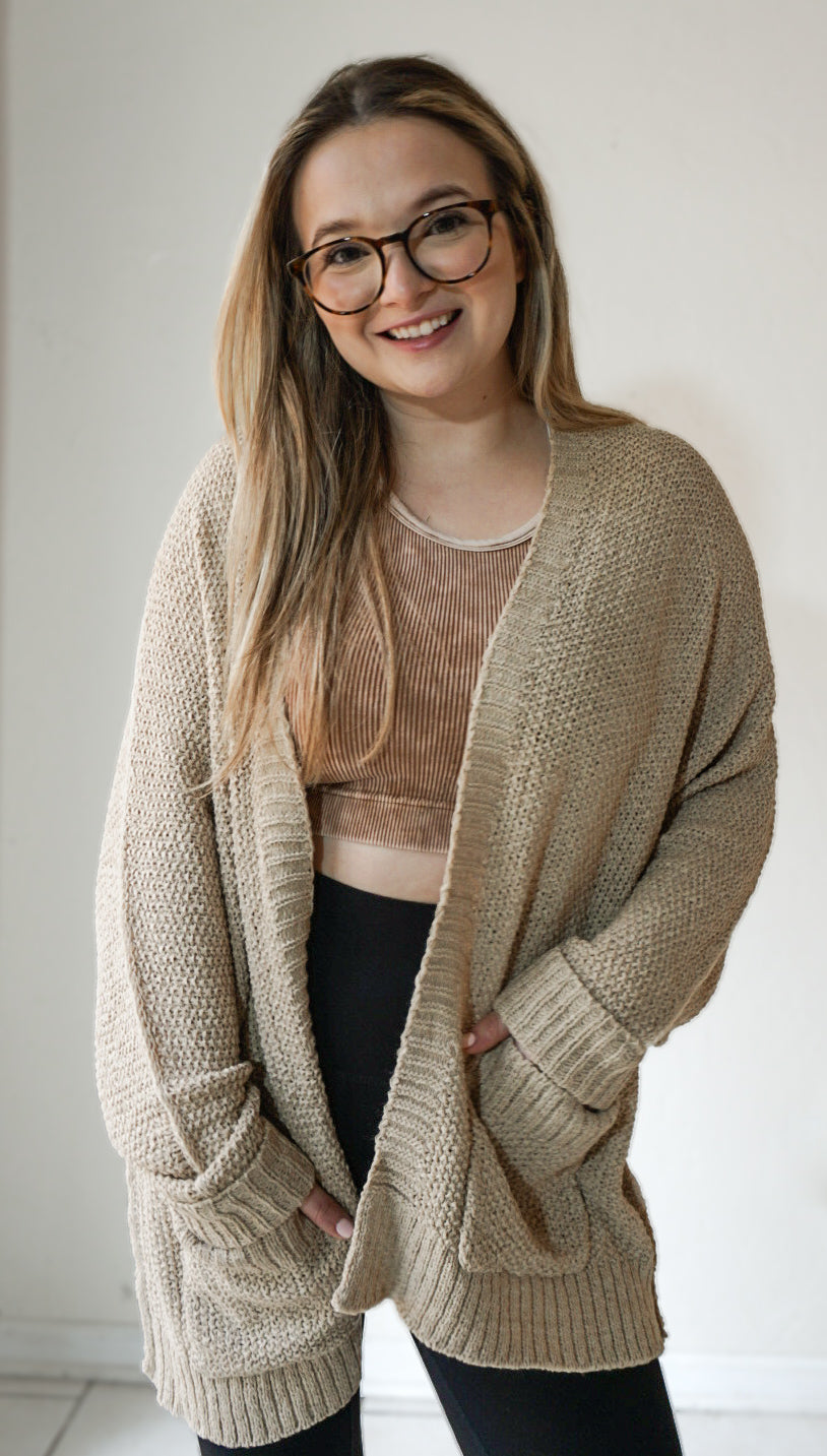 Reid Cardigan