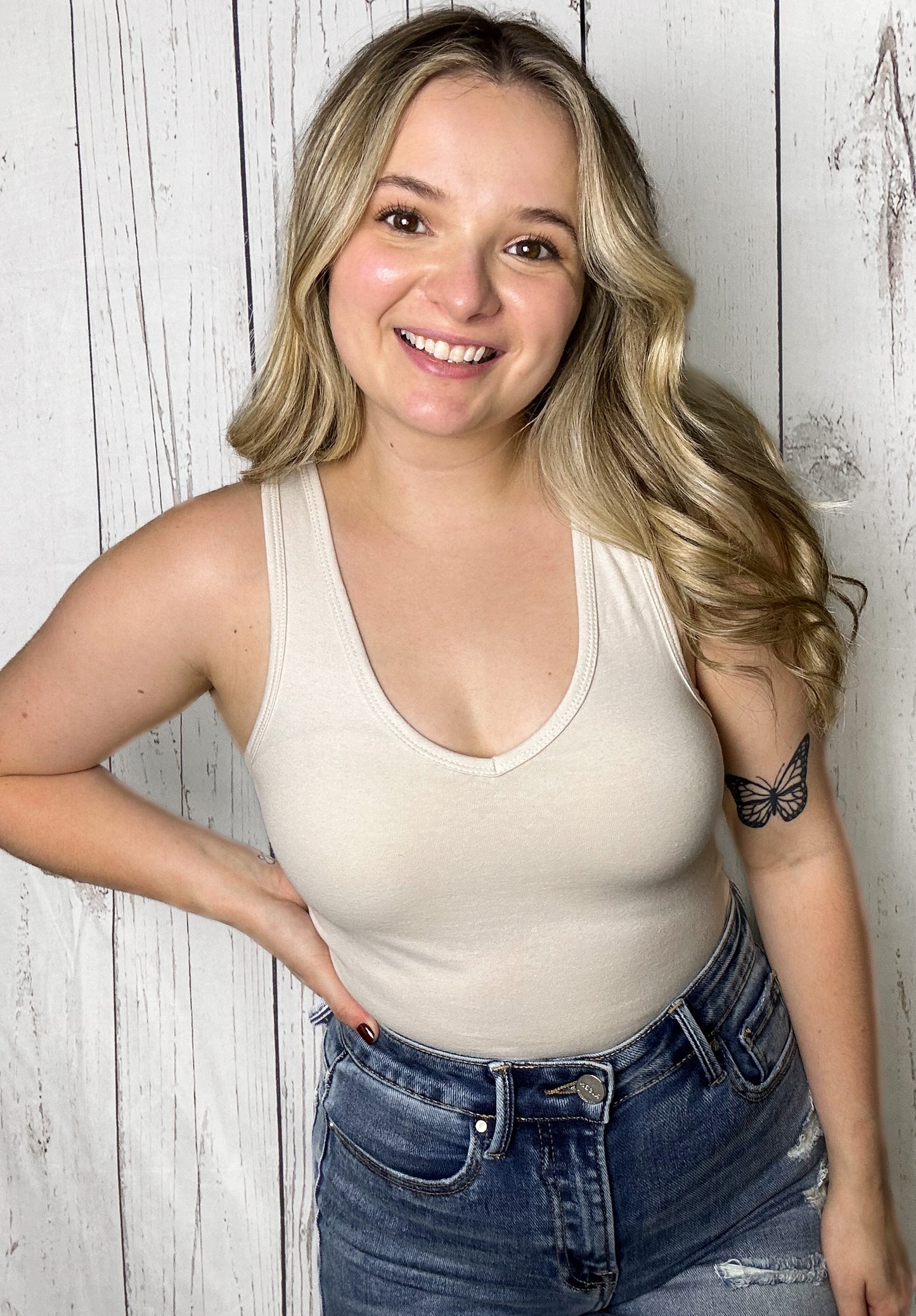 Katie Bodysuit