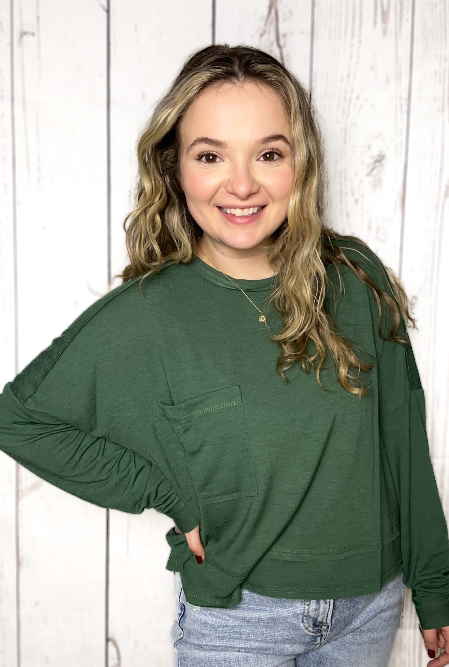 Grace Top