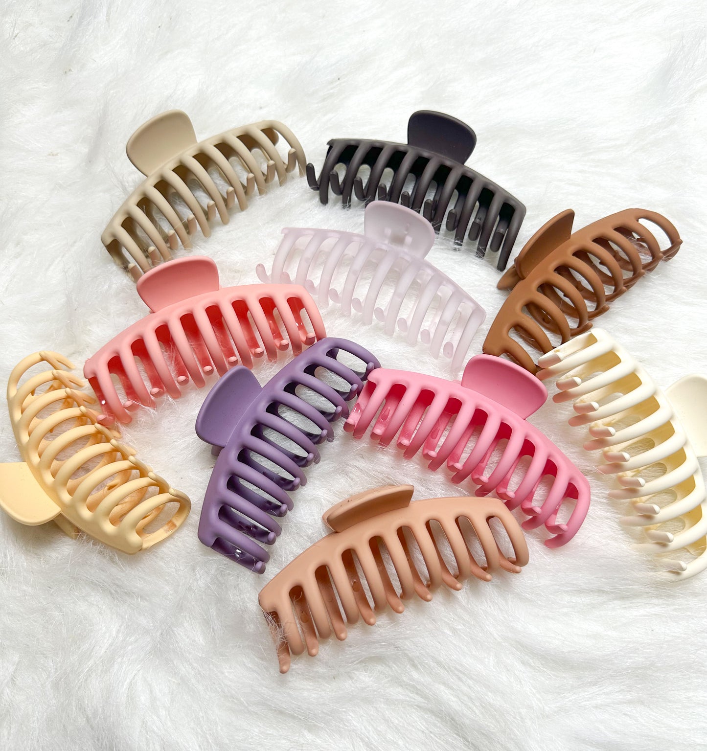 Claw Clip