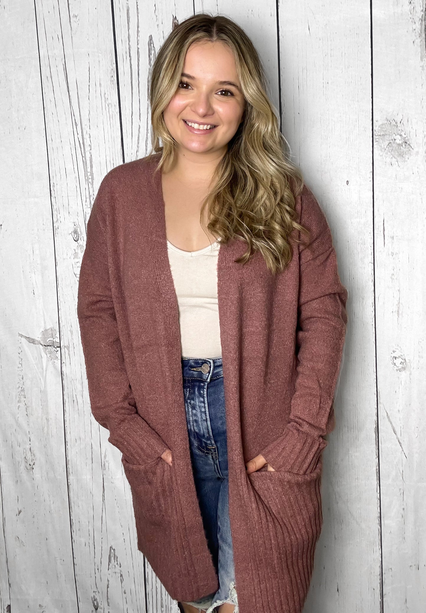 Jill Cardigan