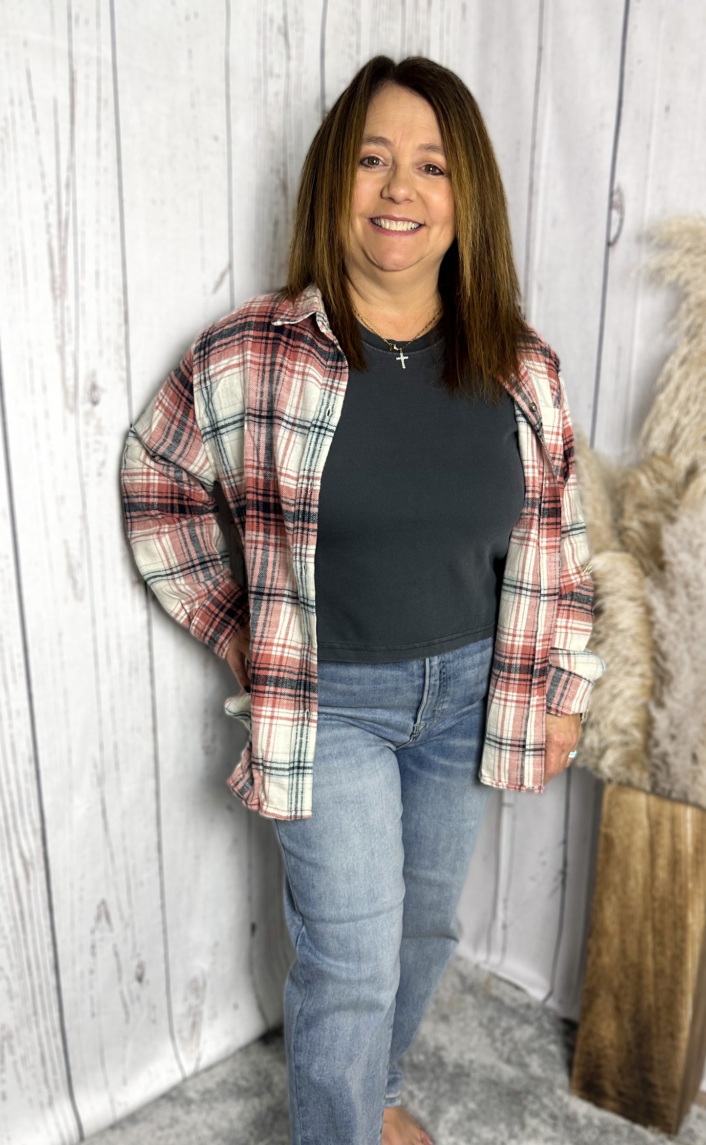 Emily Flannel