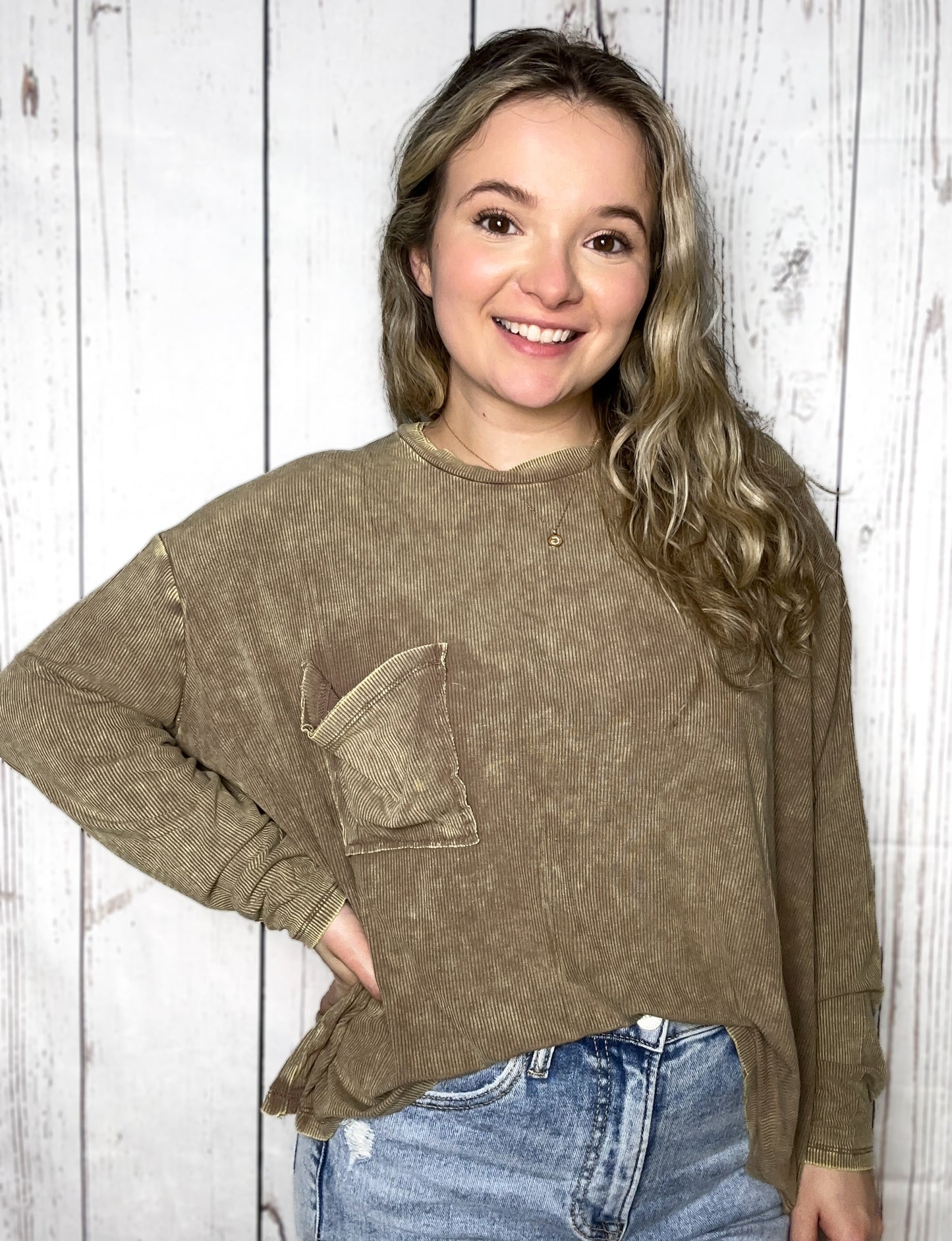 Gwen Top