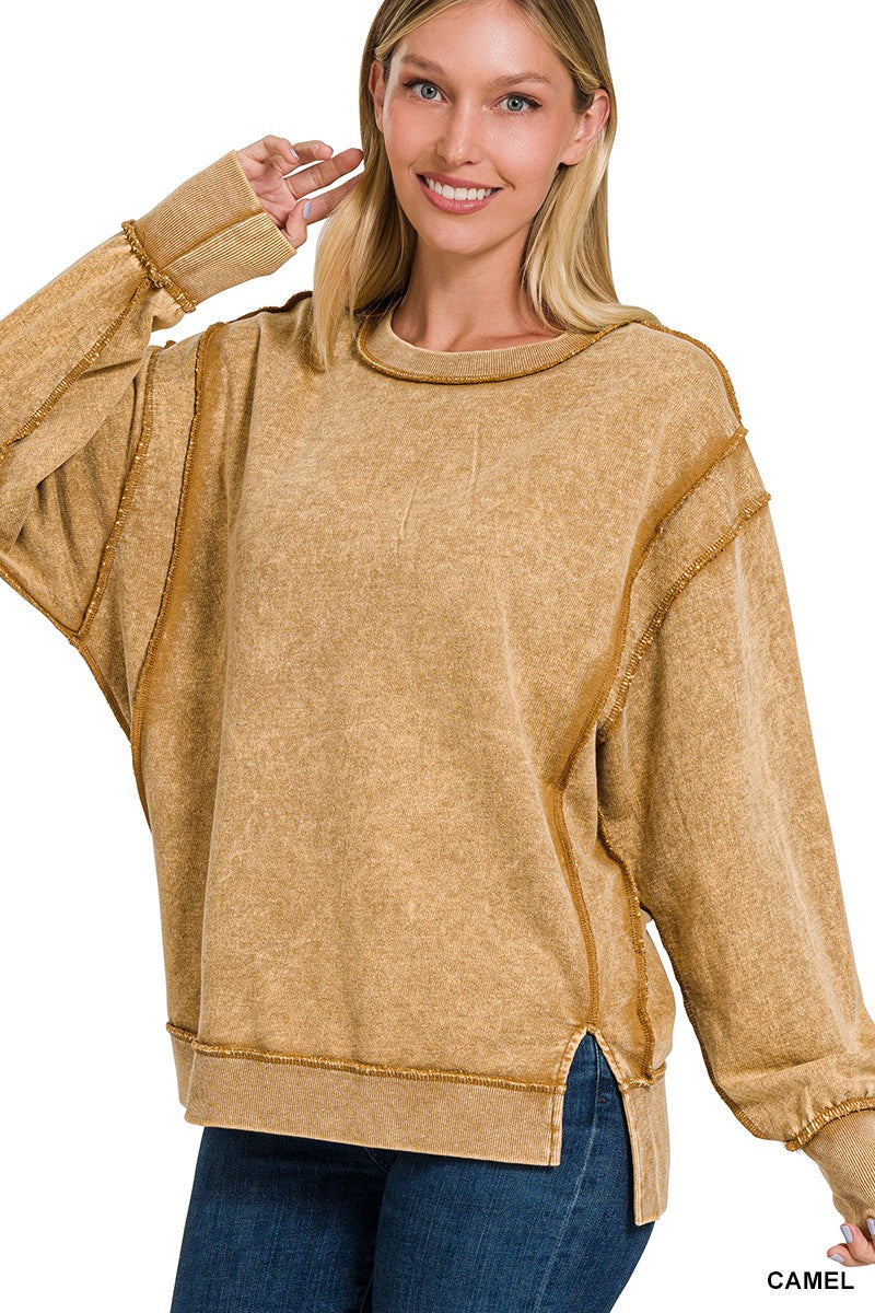 Rebecca Sweatshirt