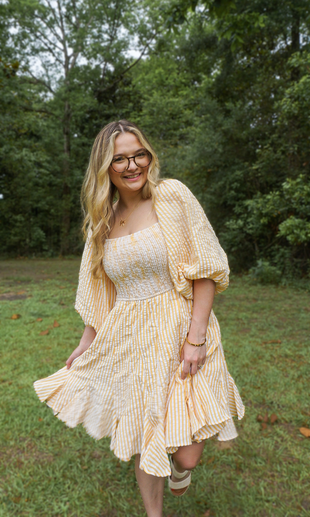 Sunny Dress