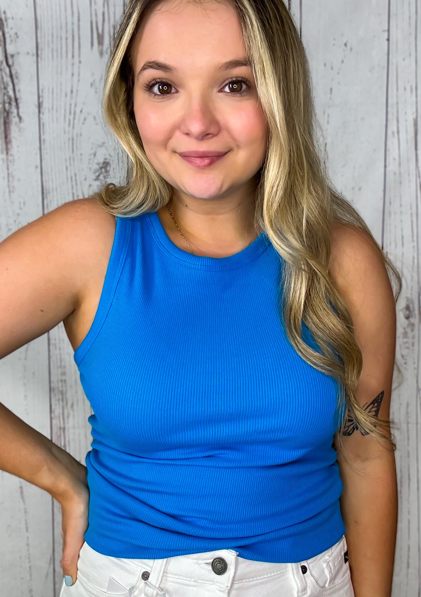 Jessica Tank