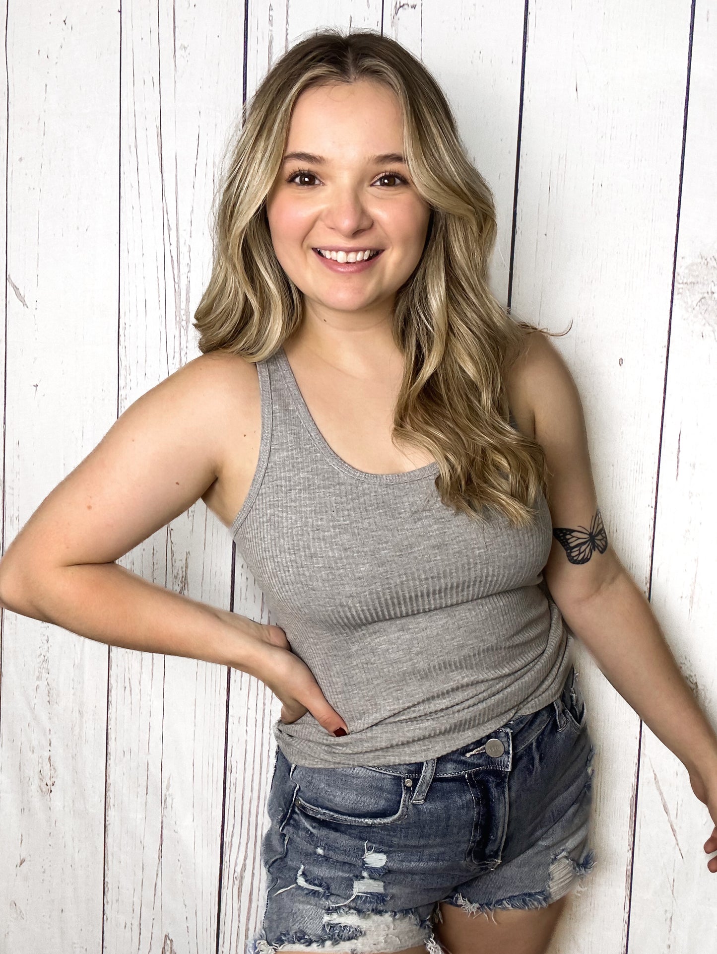 Desiree Tank