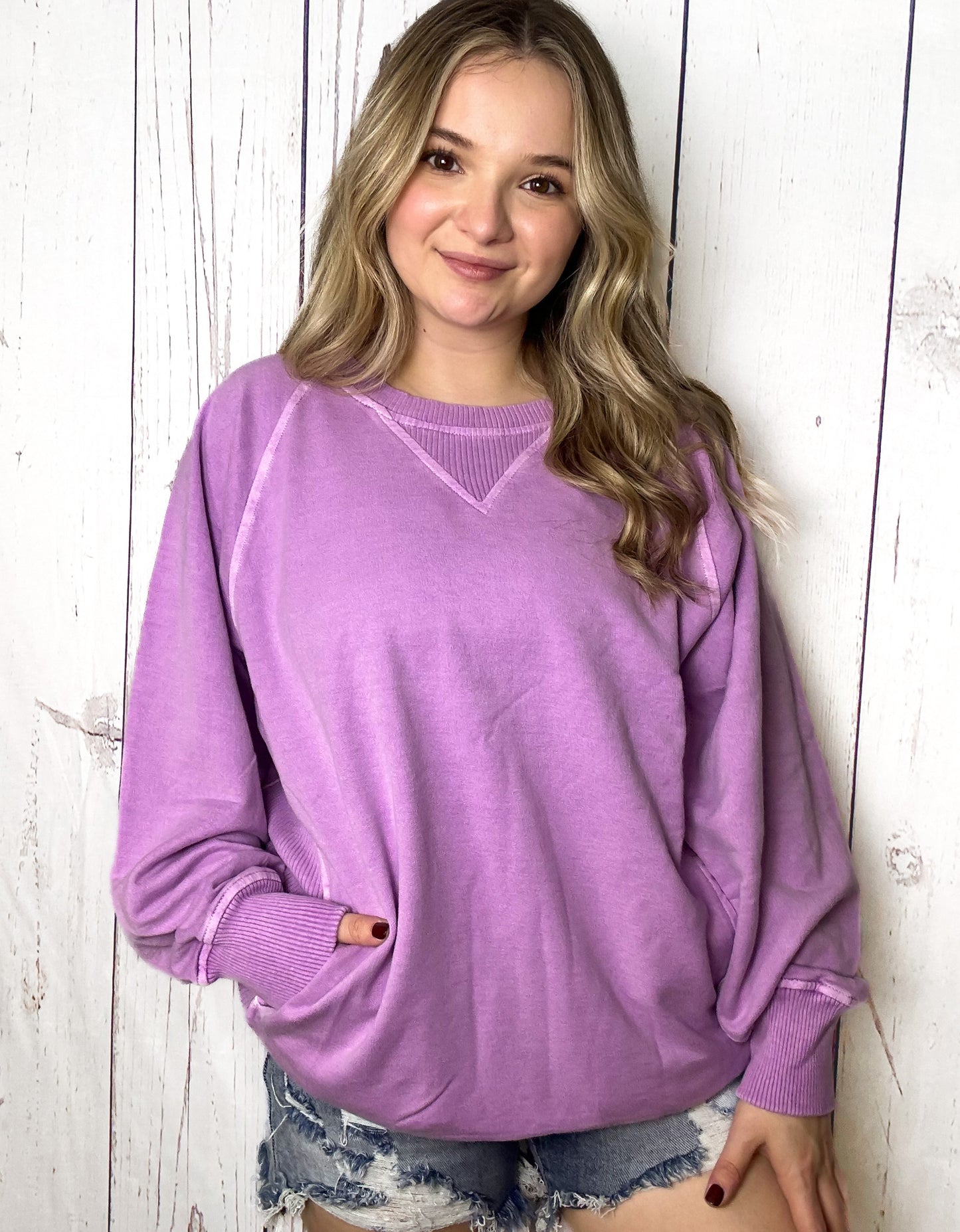 Victoria Sweatshirt