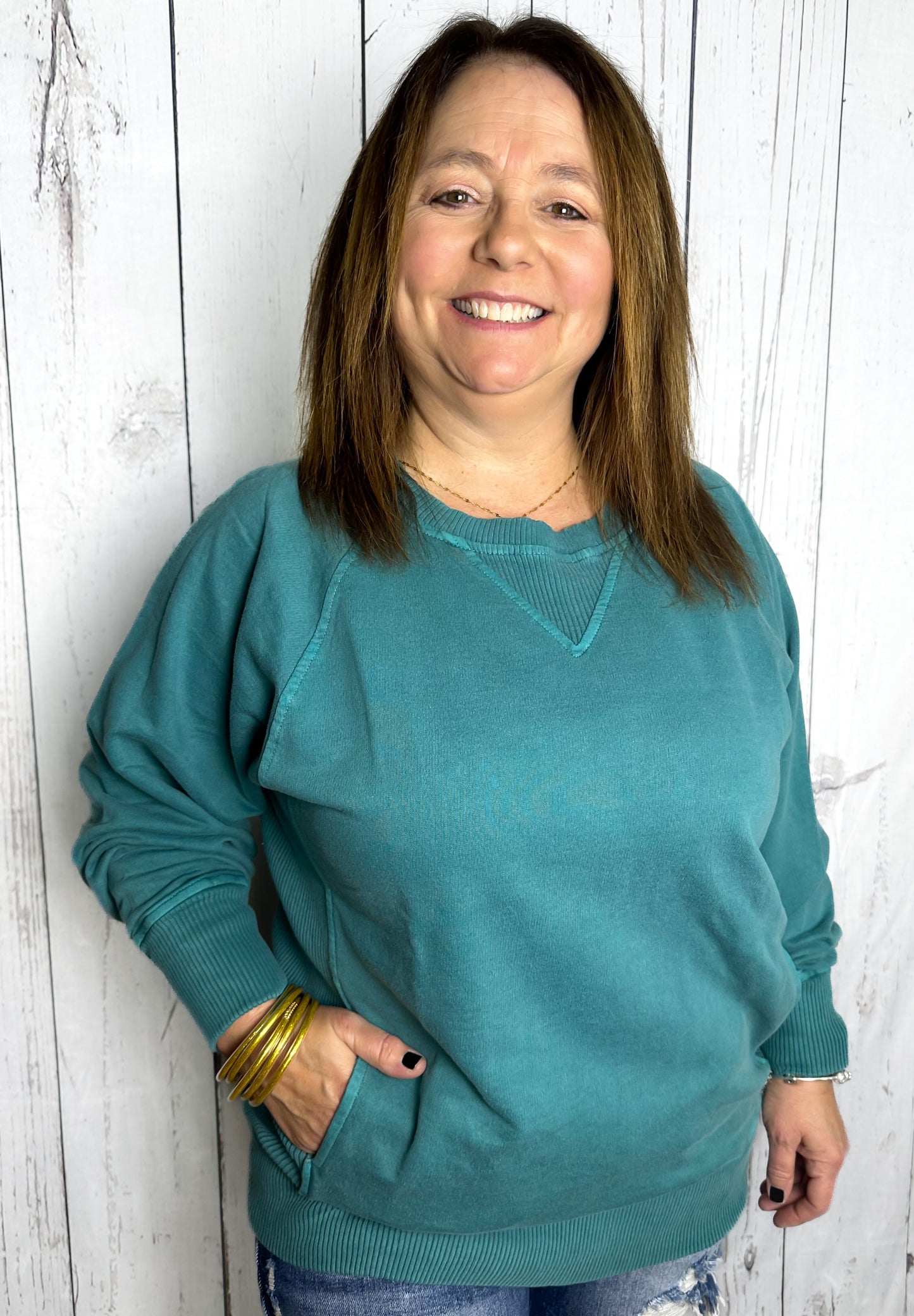 Victoria Sweatshirt