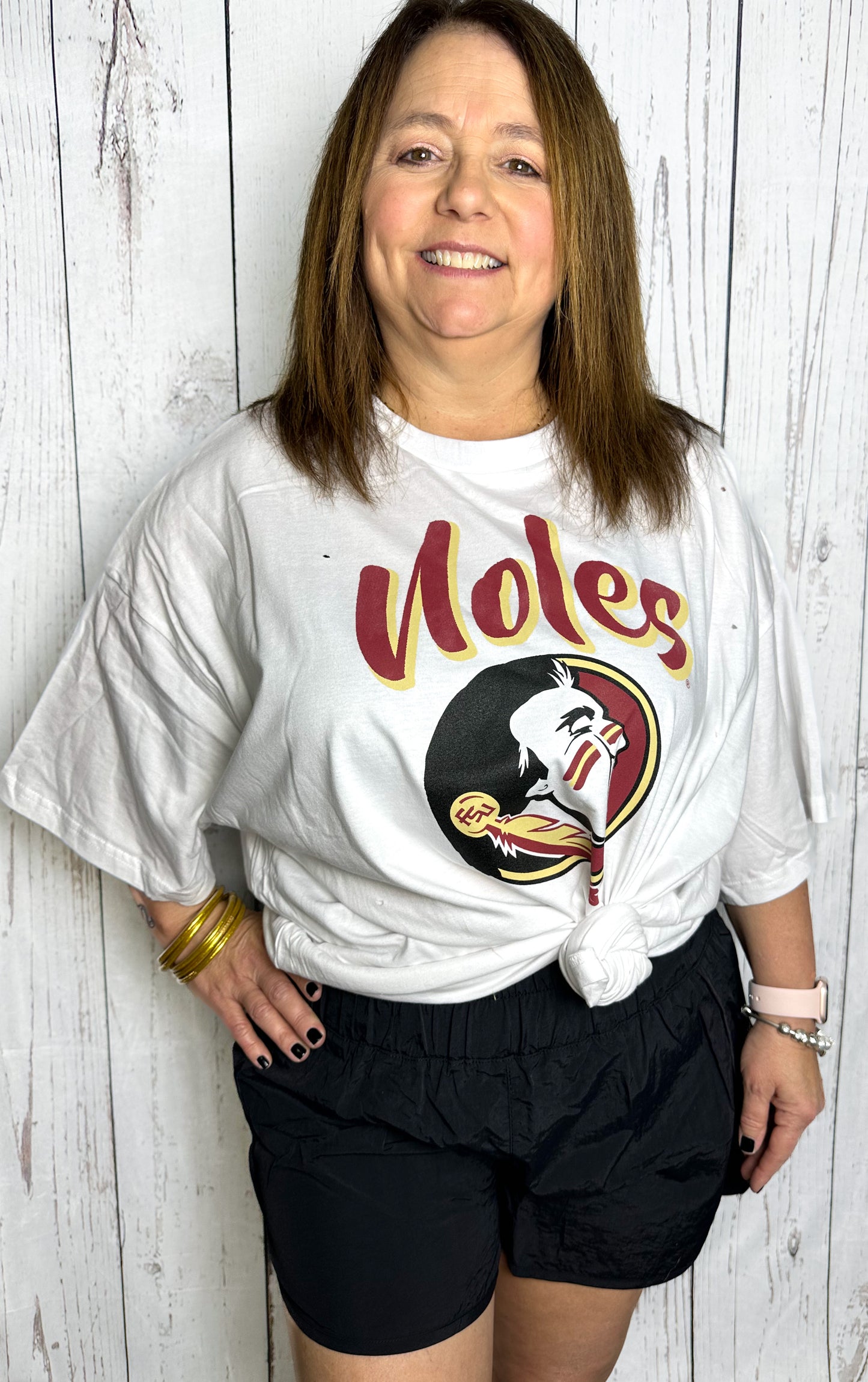 The Noles One Size T-Shirt