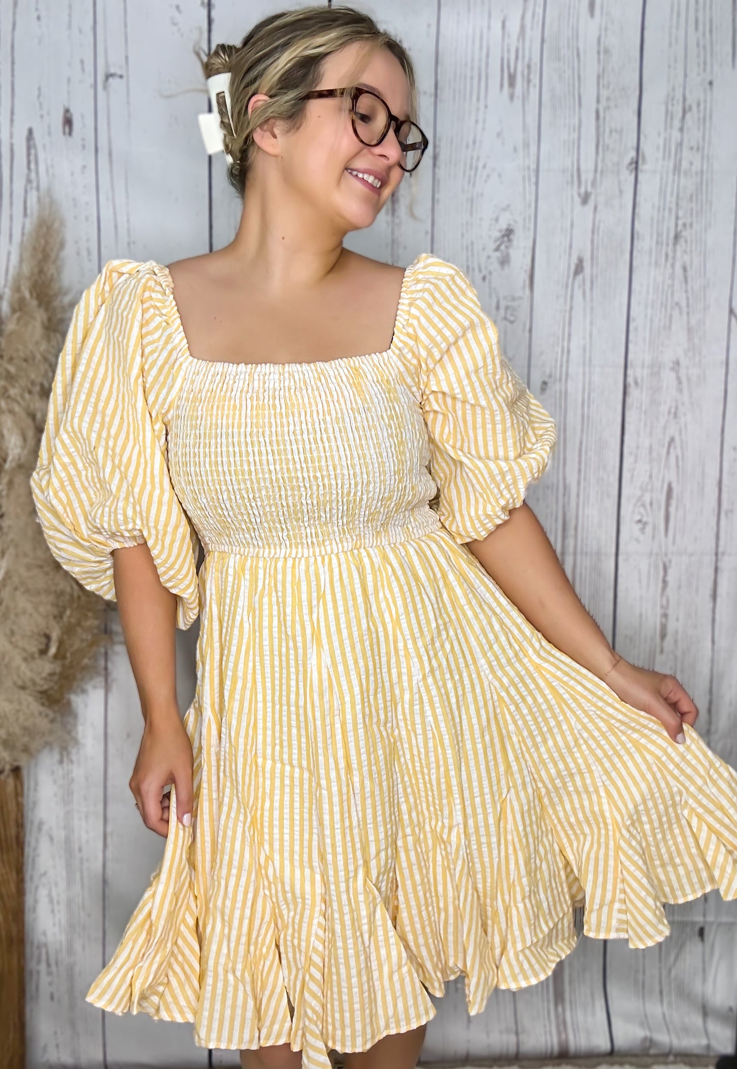 Sunny Dress