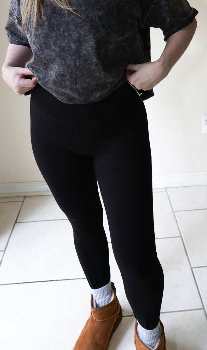 Lacy Leggings