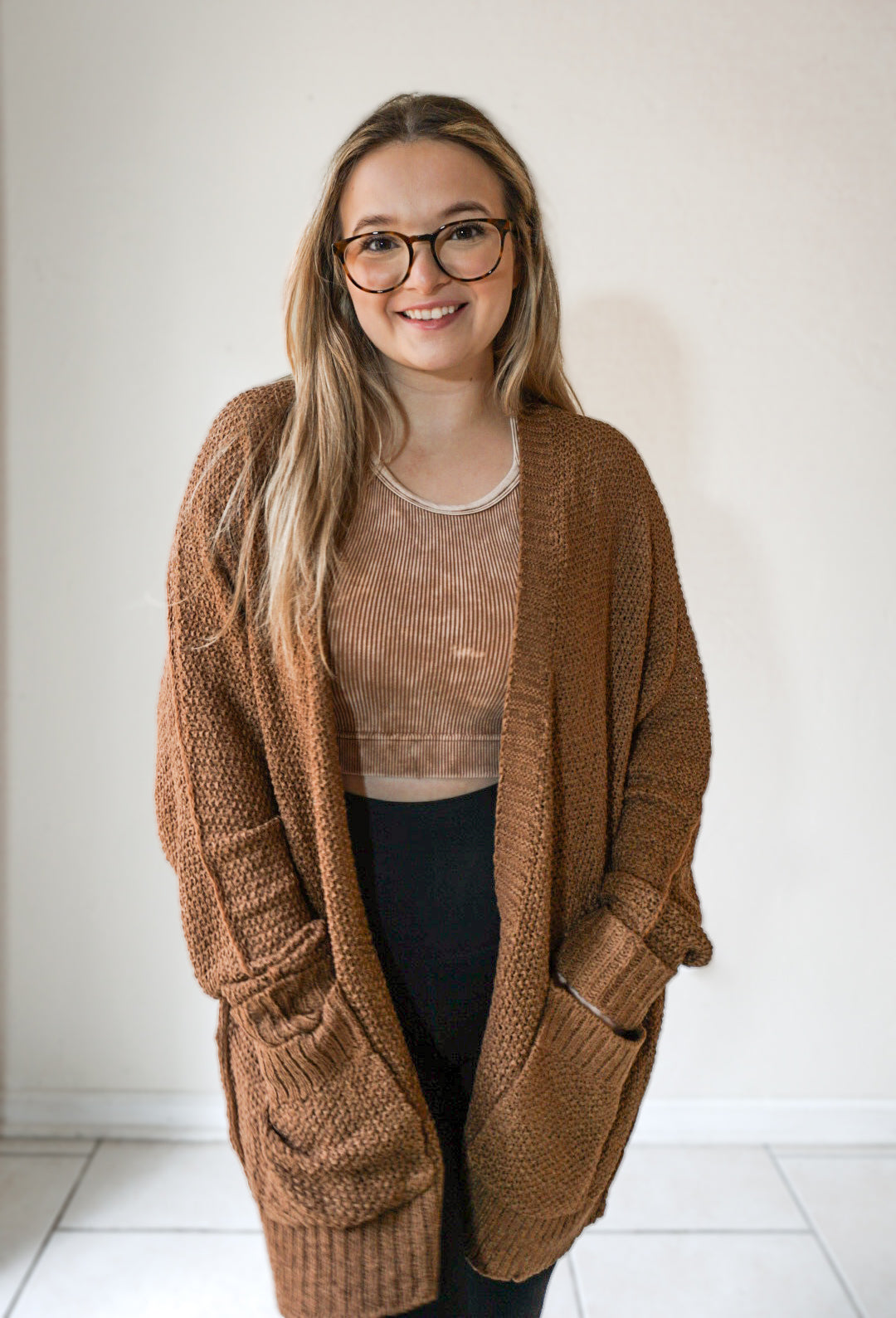 Reid Cardigan