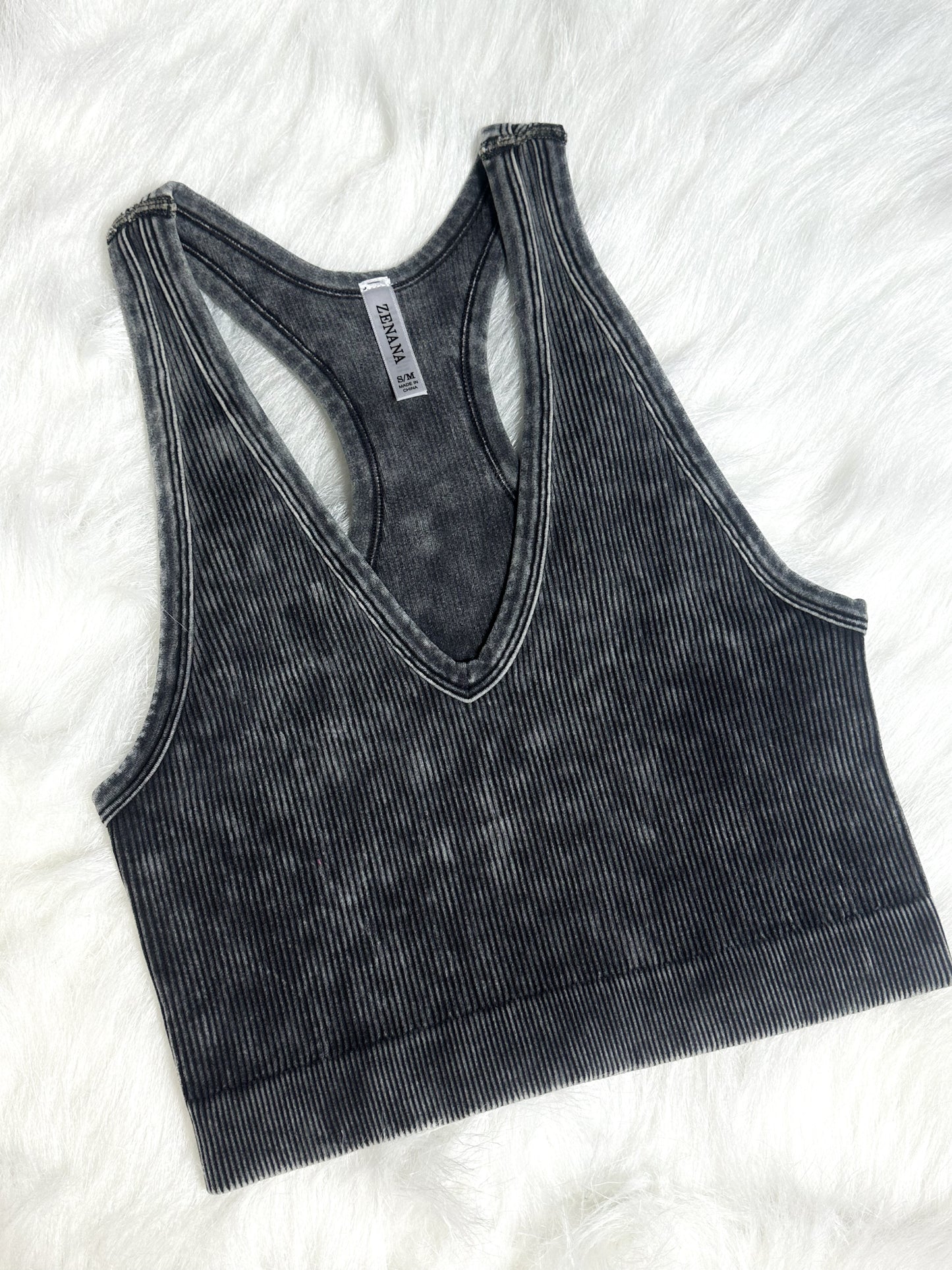 Chloe Crop Top
