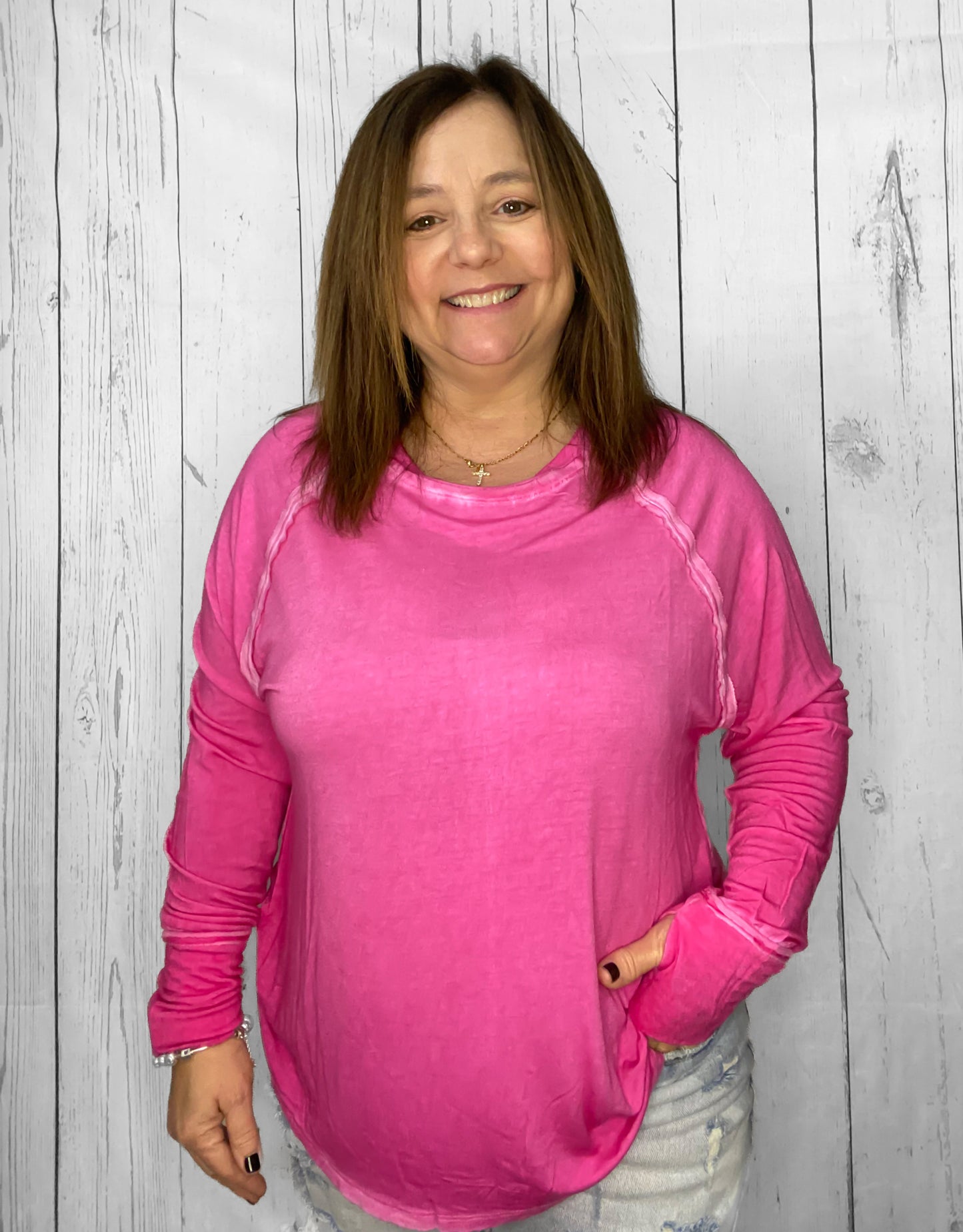 Maddie Long Sleeve