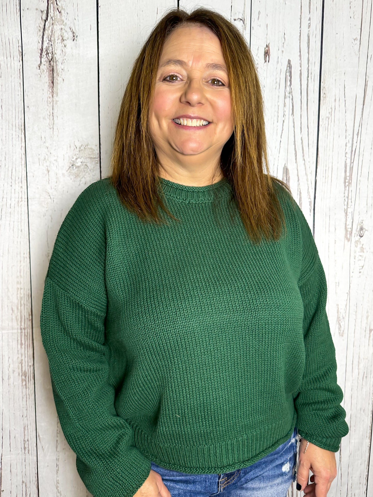 Rachel Sweater