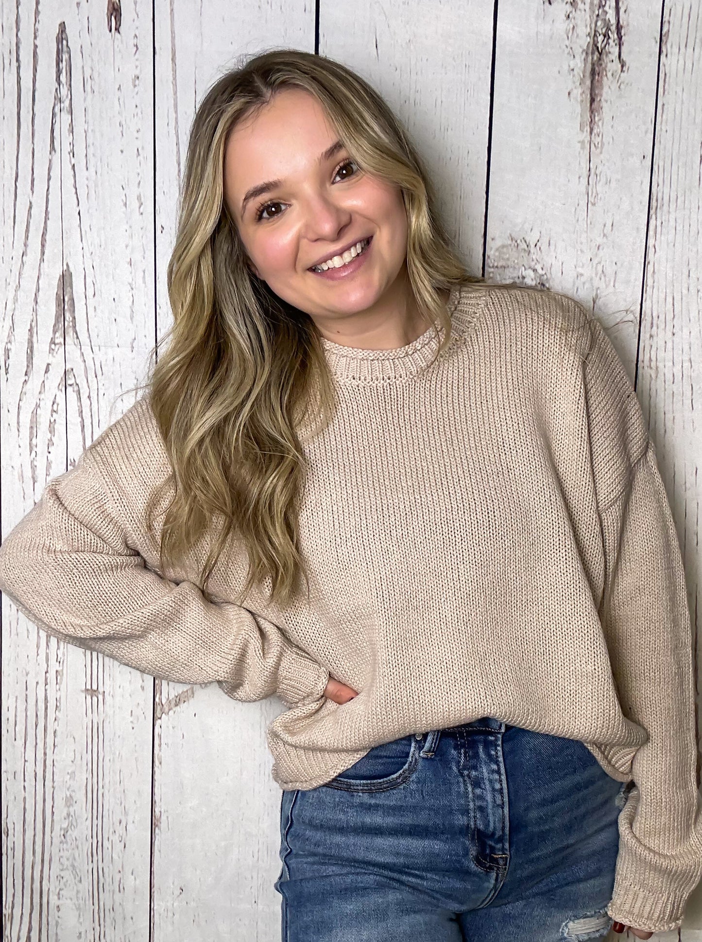 Rachel Sweater