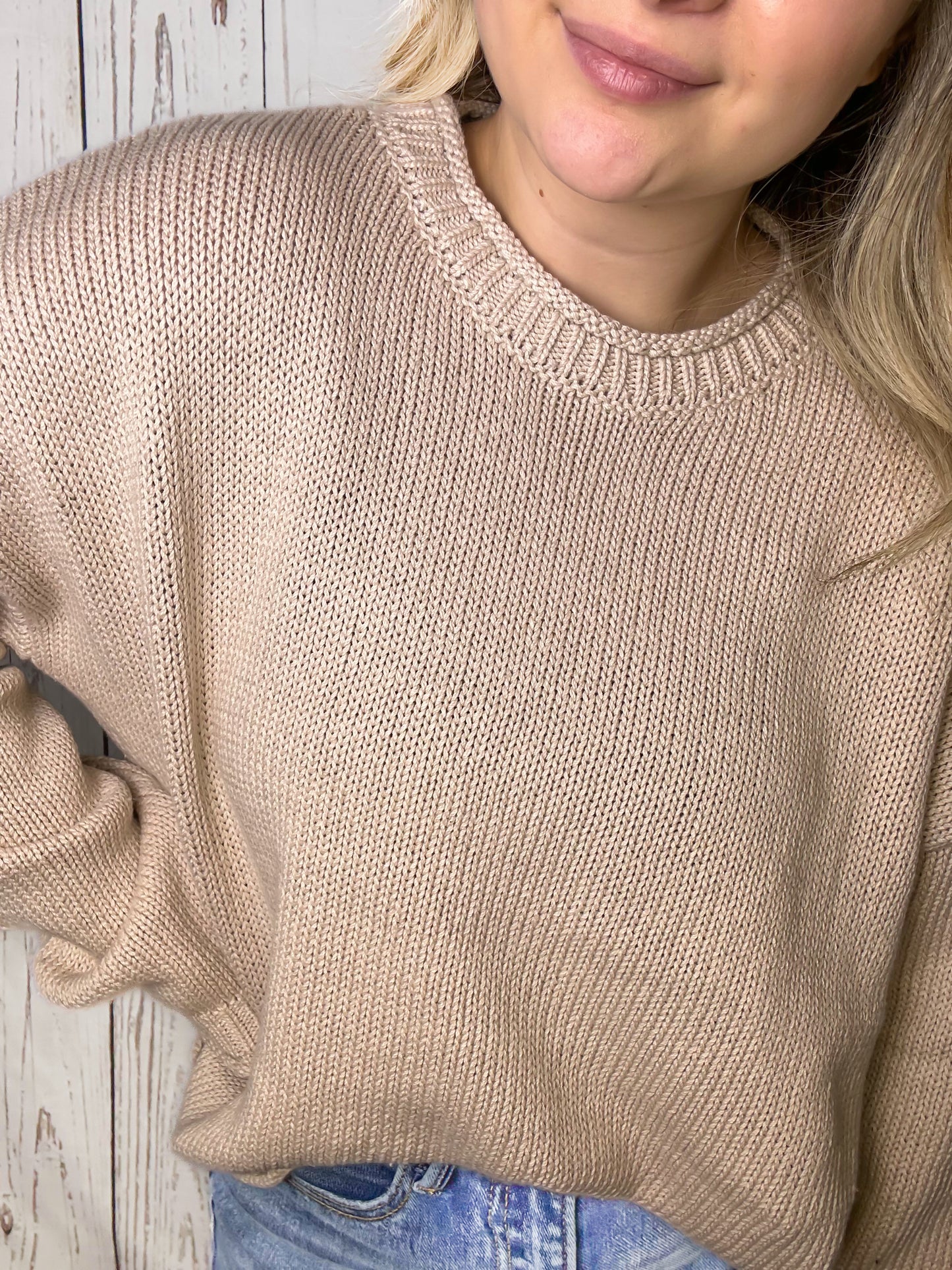 Rachel Sweater