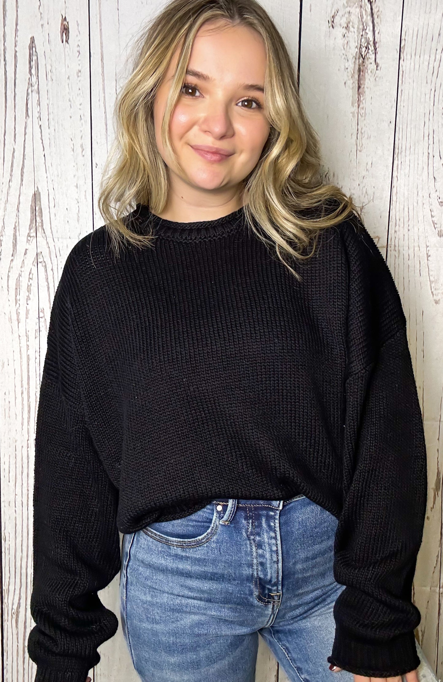 Rachel Sweater