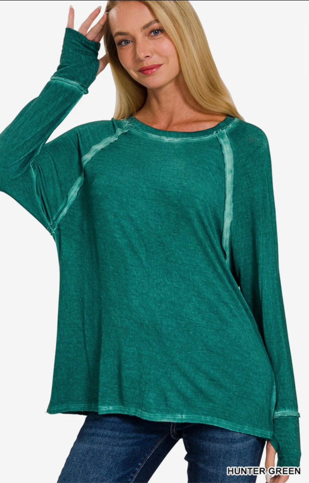 Maddie Long Sleeve