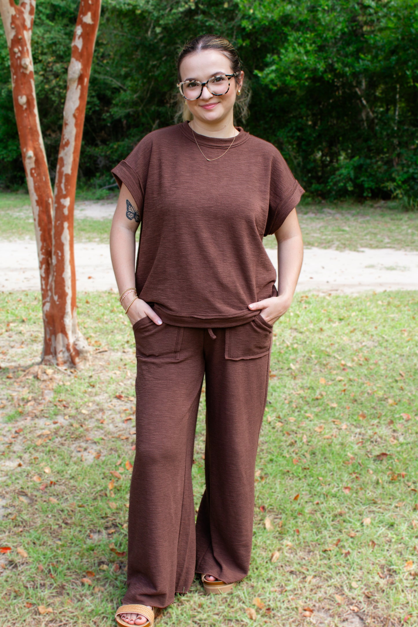 Carla Pant Set
